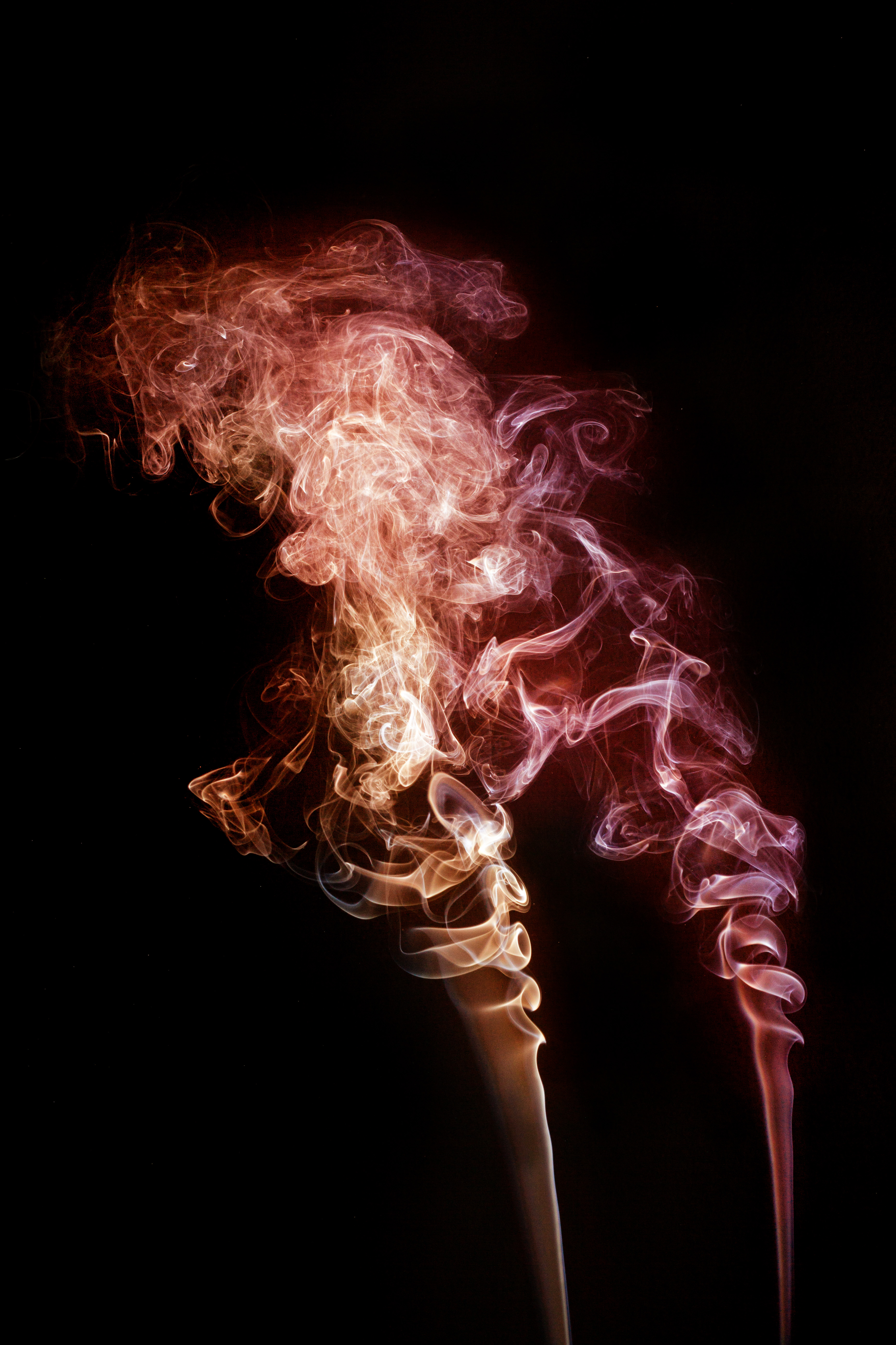 FACE ON FIRE
