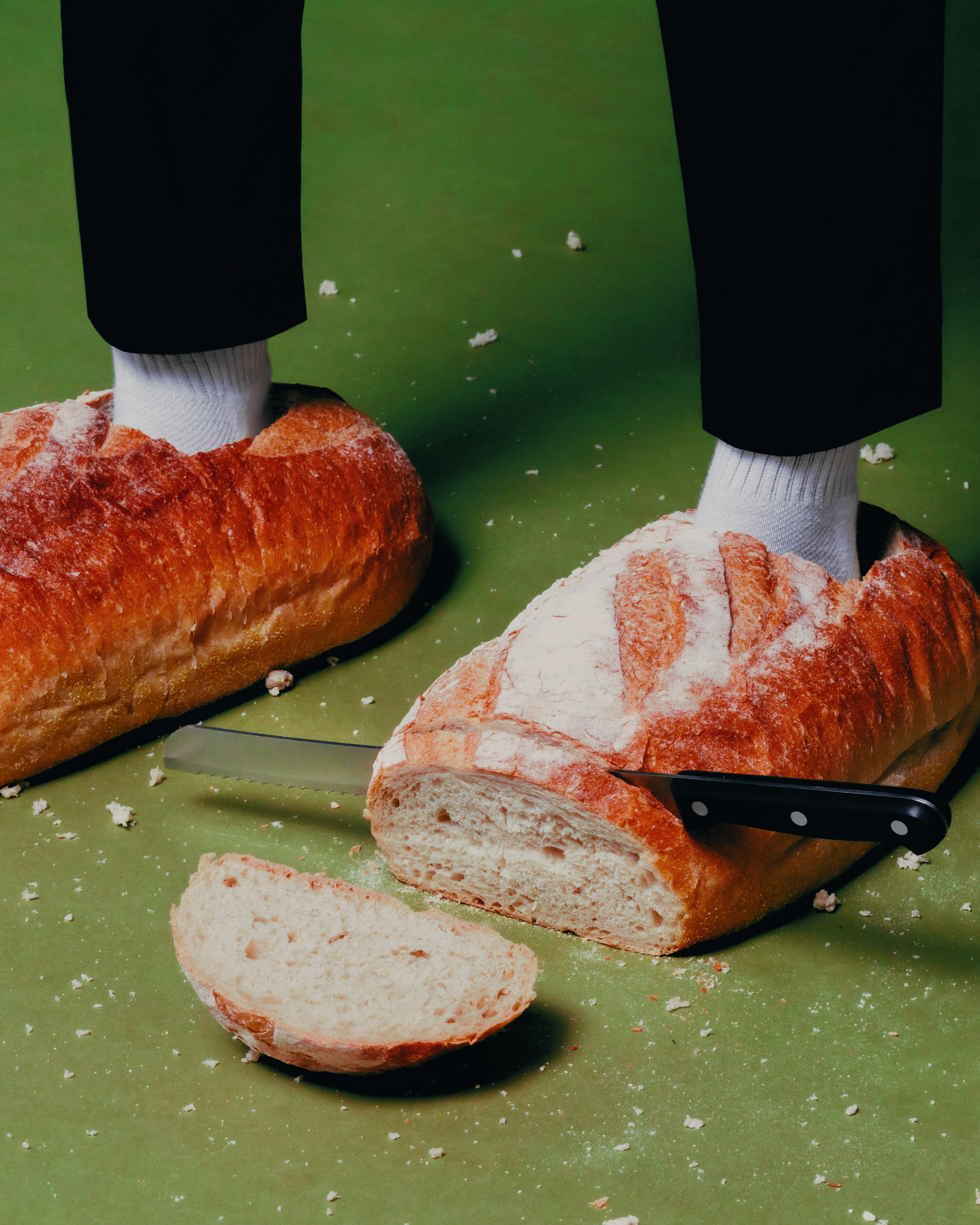 Stepping Out In My Loafers