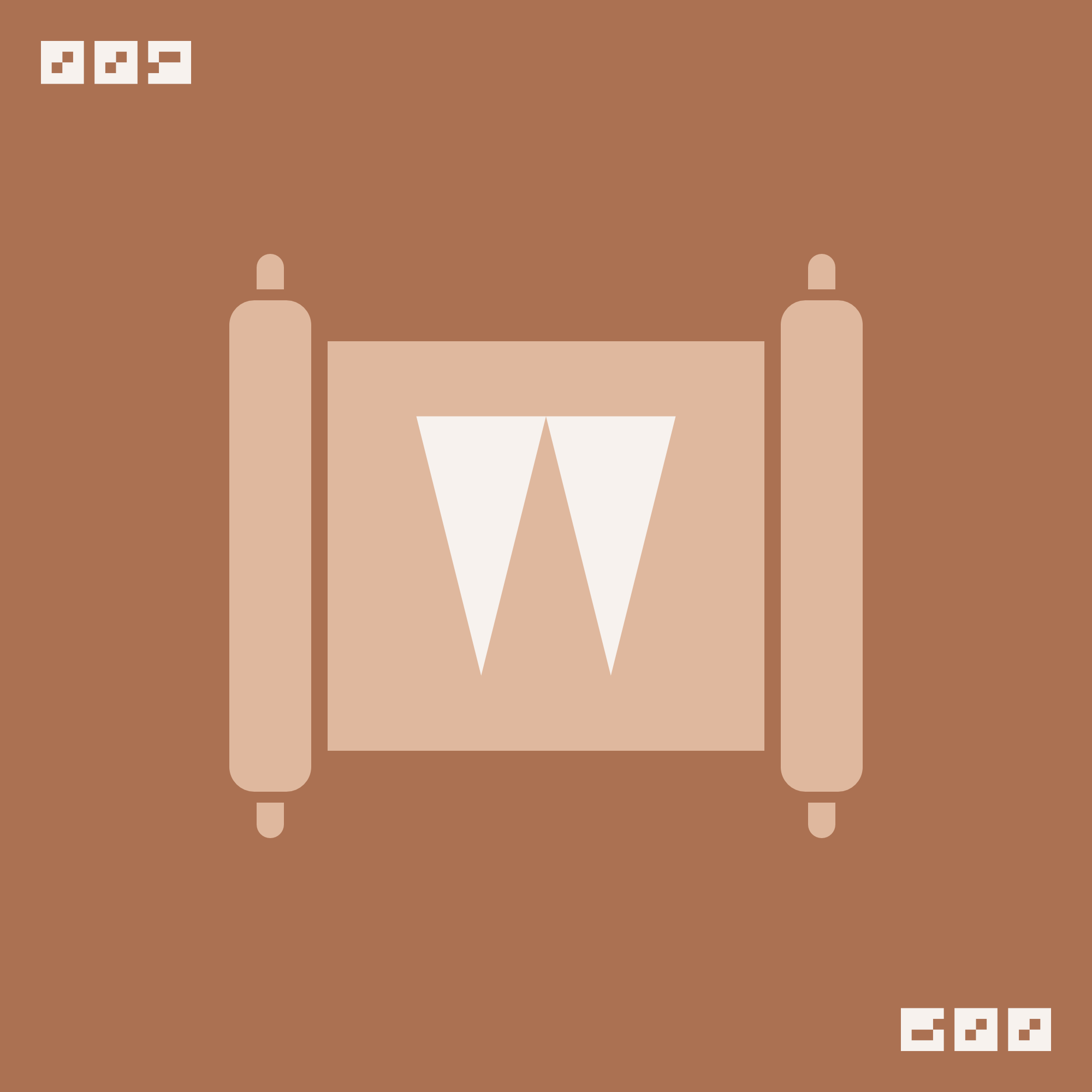 Morph #12805: Scroll of Desert Sand