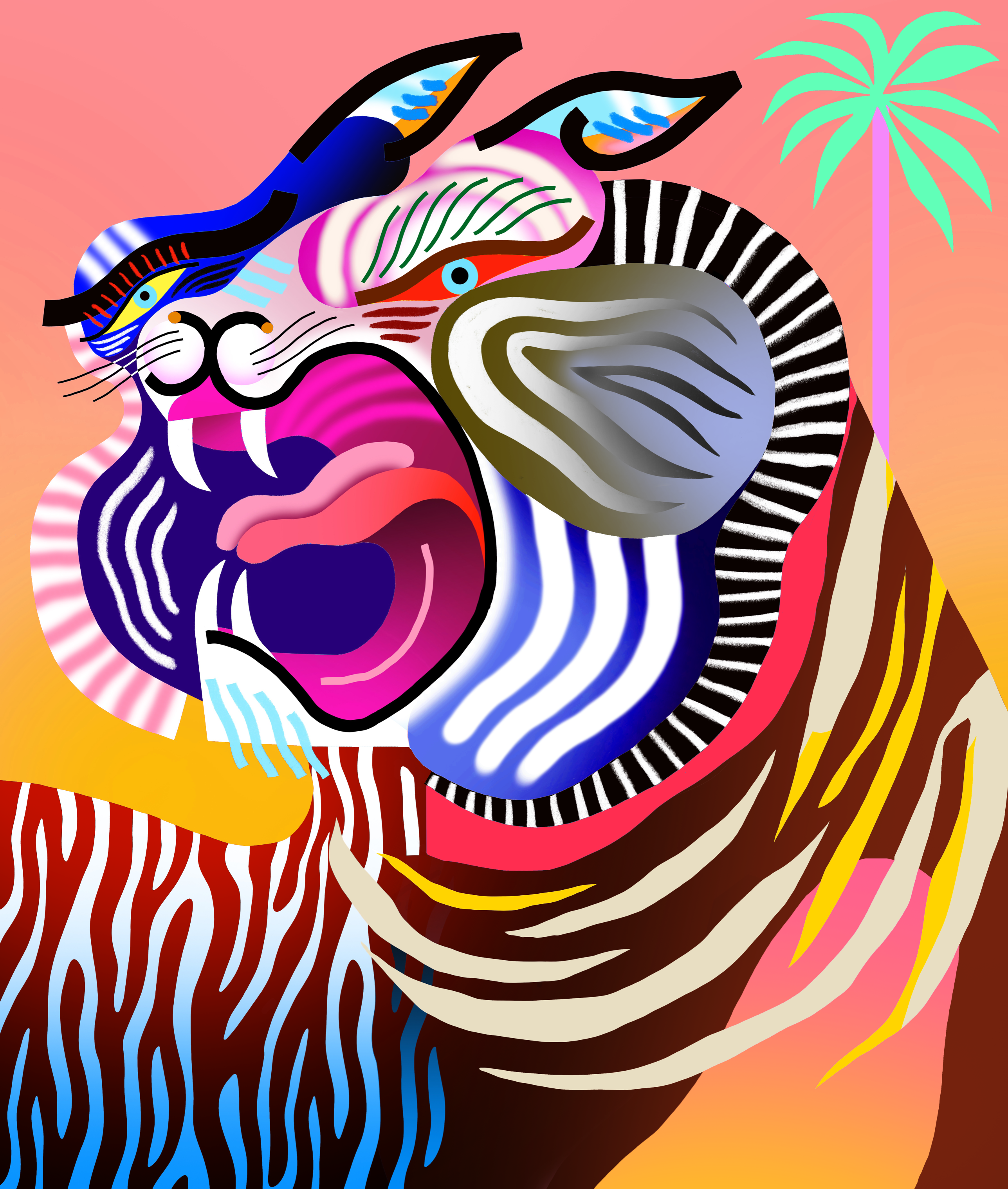 Henosis Tiger #255