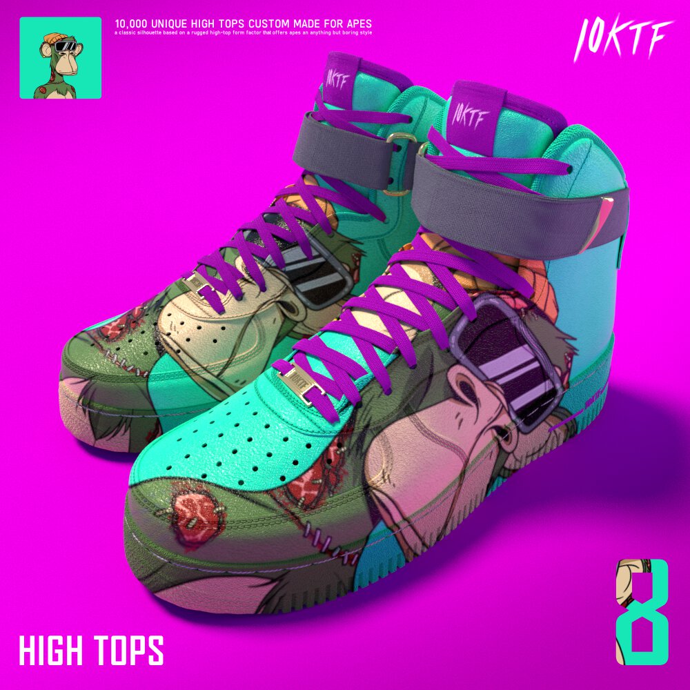 Crafted Gear by 10KTF #8
