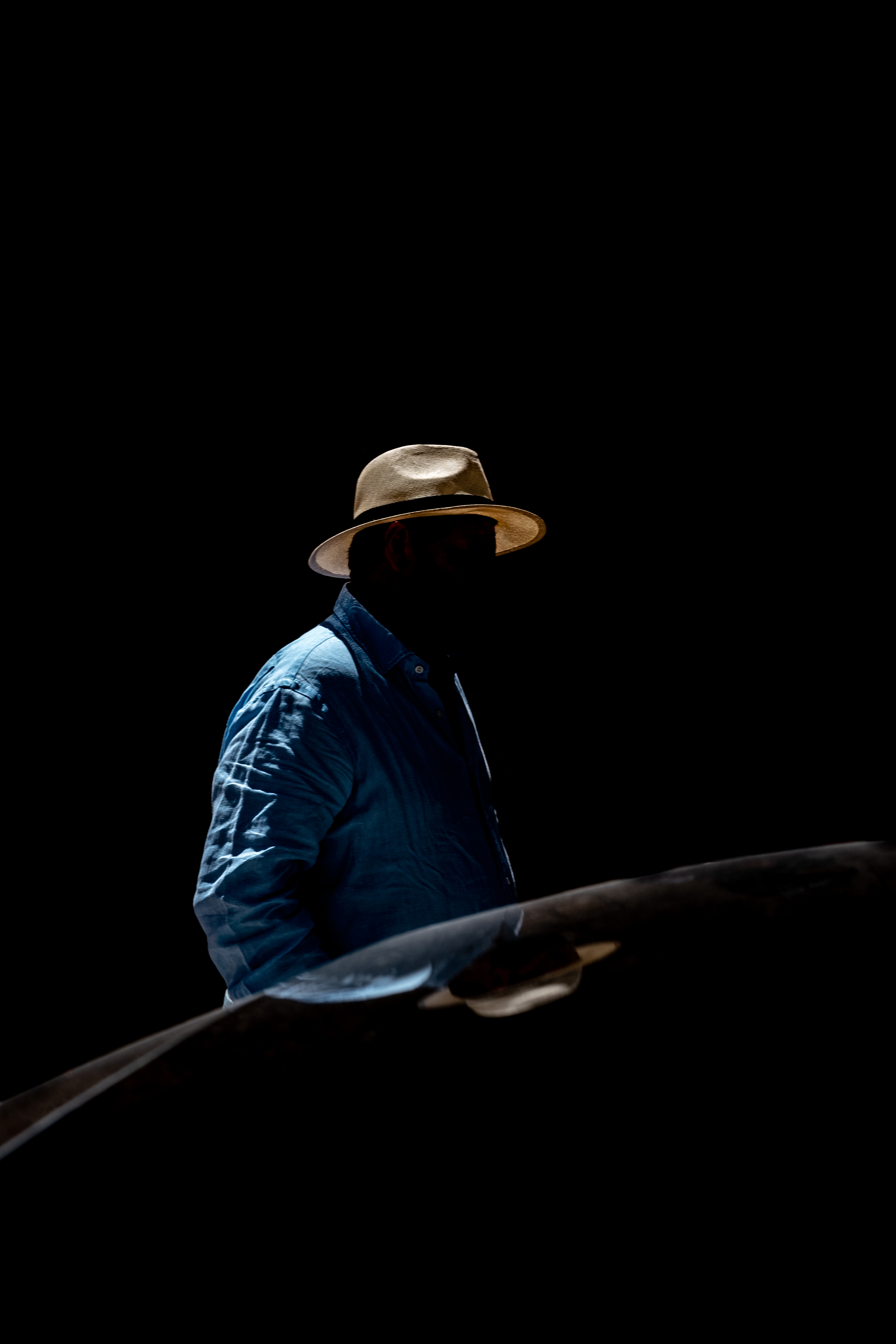 The Invisible Man