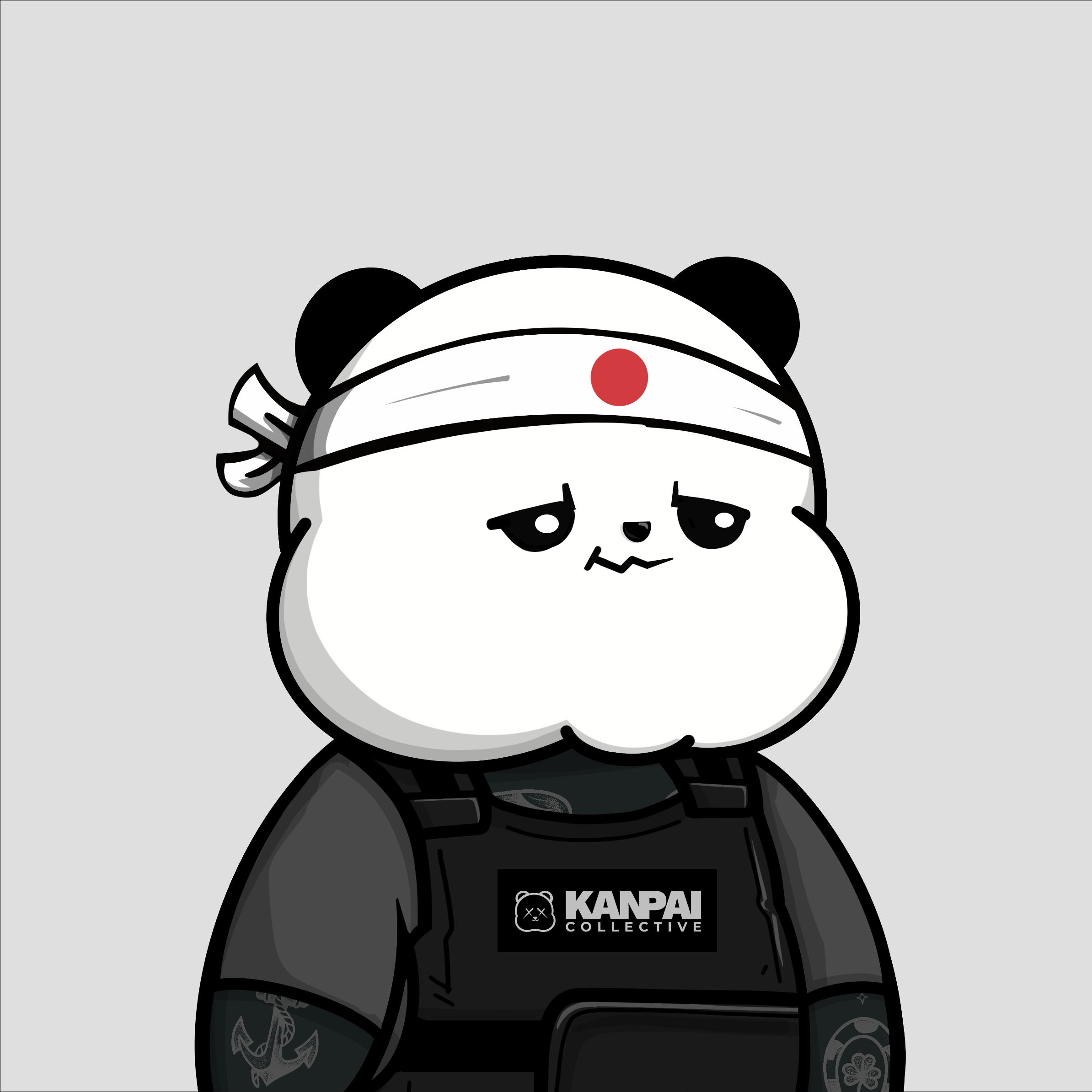 Kanpai Panda #8232