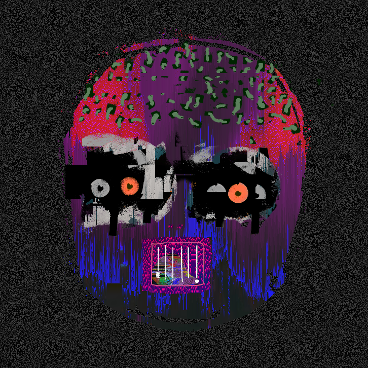 GLITCHTER 007 
