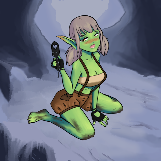 GoblinWaifu #865
