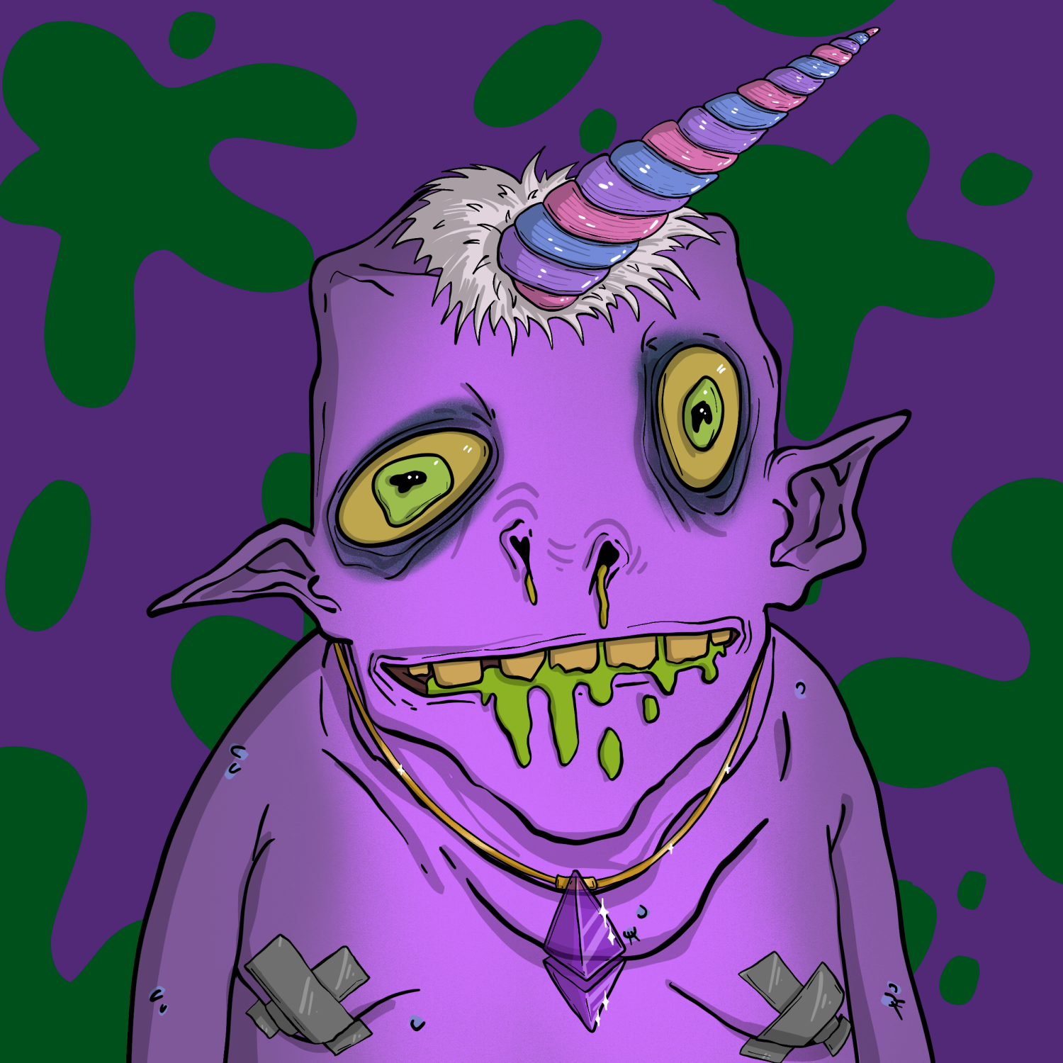 Greedy Goblin #9883