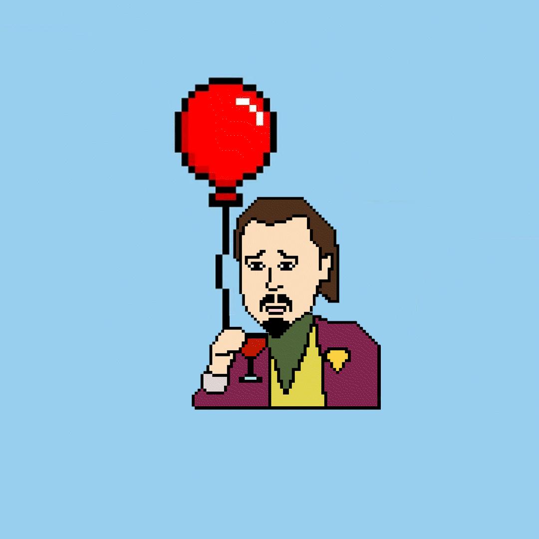 LEO BALLOON 