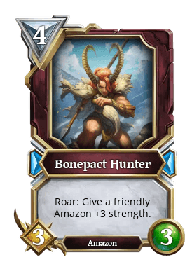 Bonepact Hunter ID #6995845
