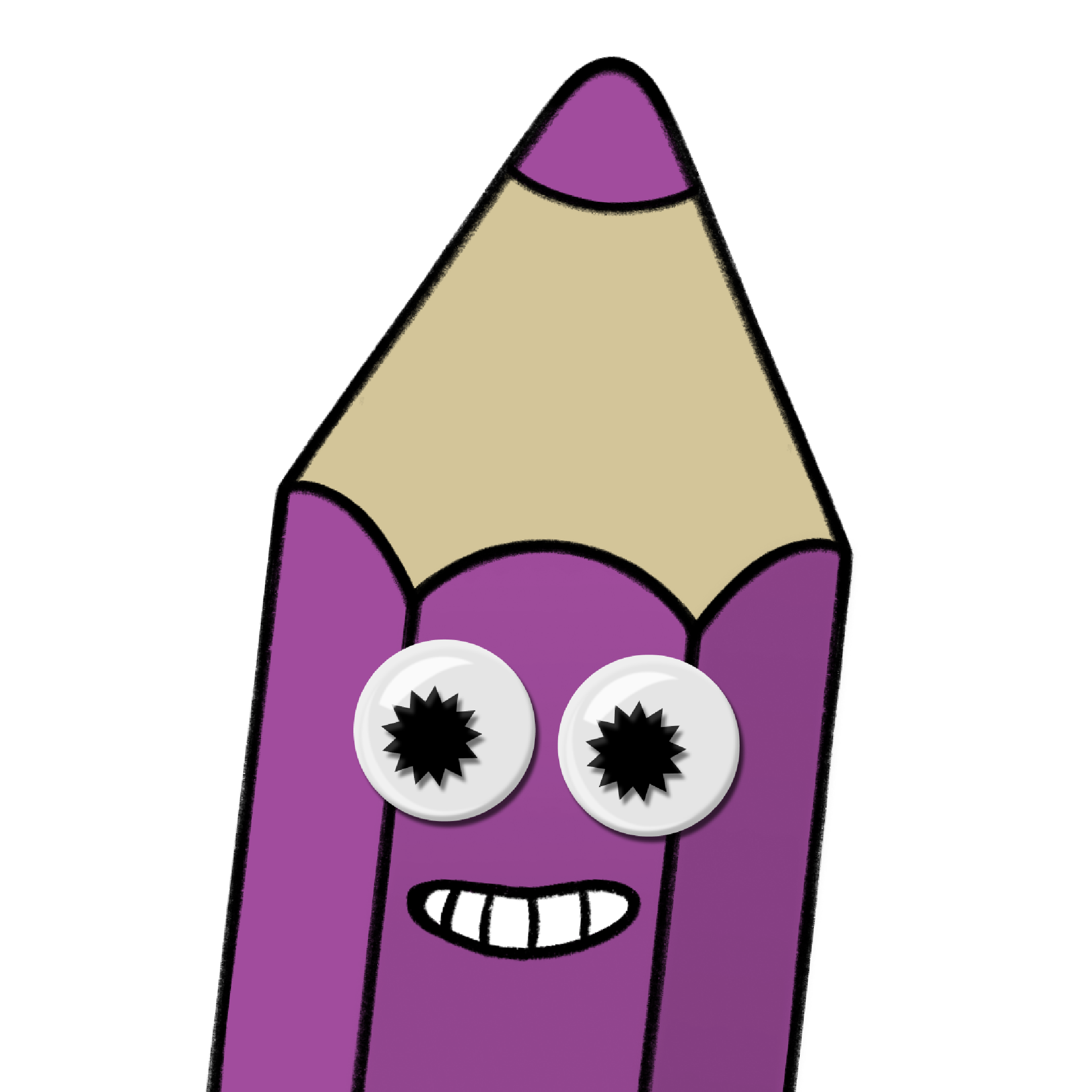 Pencil #6064 - Greg