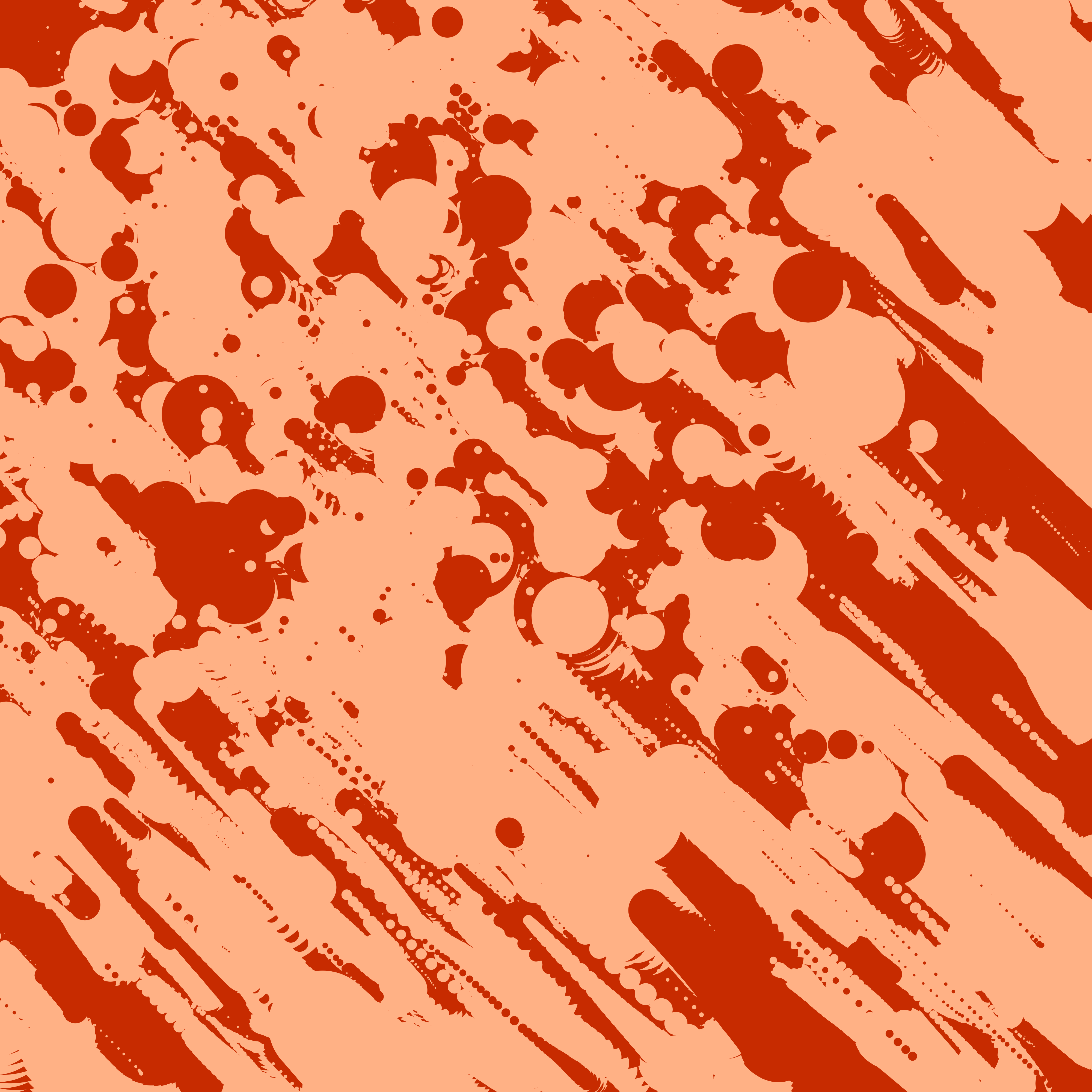 Abstract Warriors #264