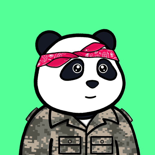 Pandamonium World #45