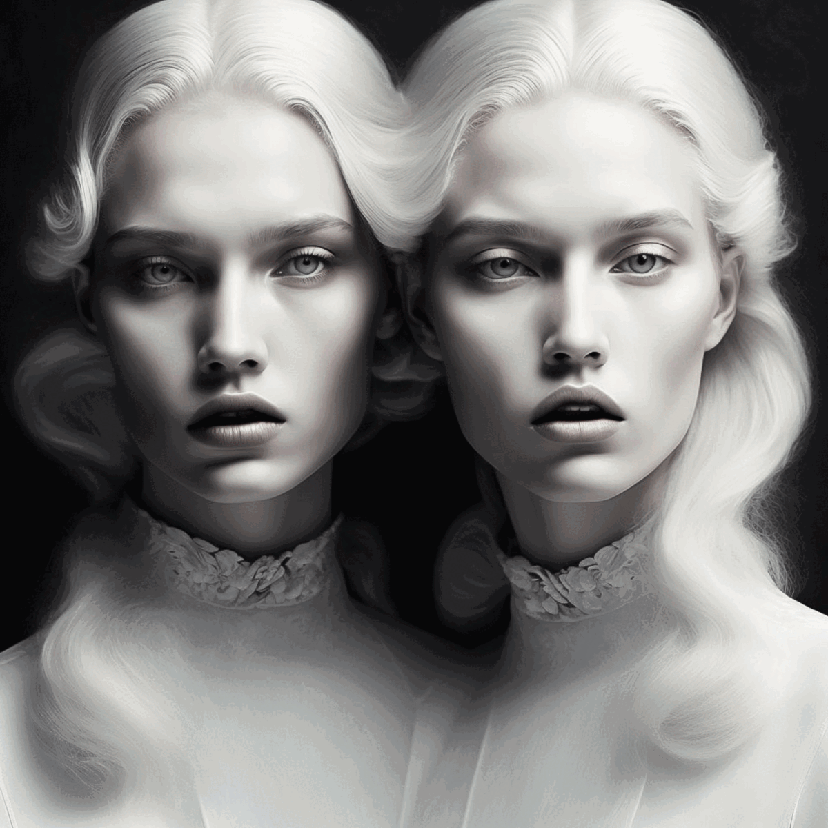 GLITCH TWINS COLLECTION