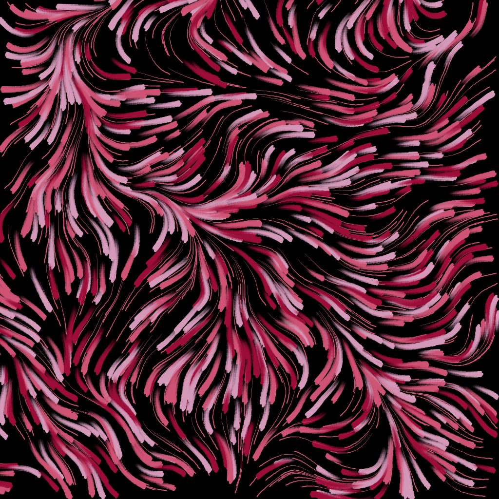 Brush Strokes 958