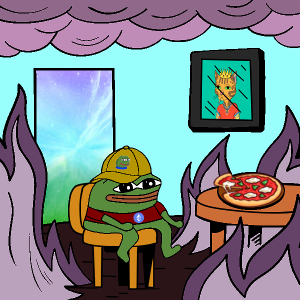 Pepo is Fine #8155