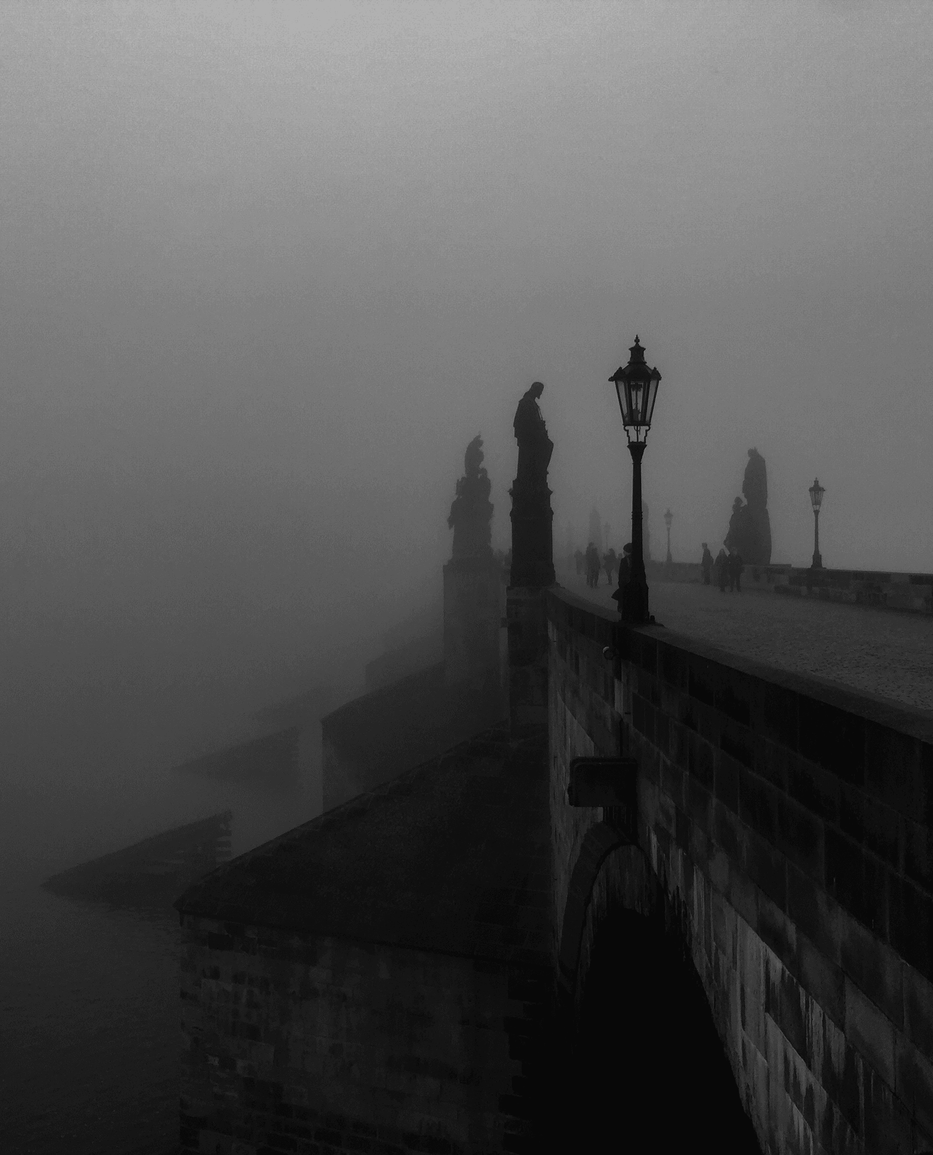 A Gothic Morning