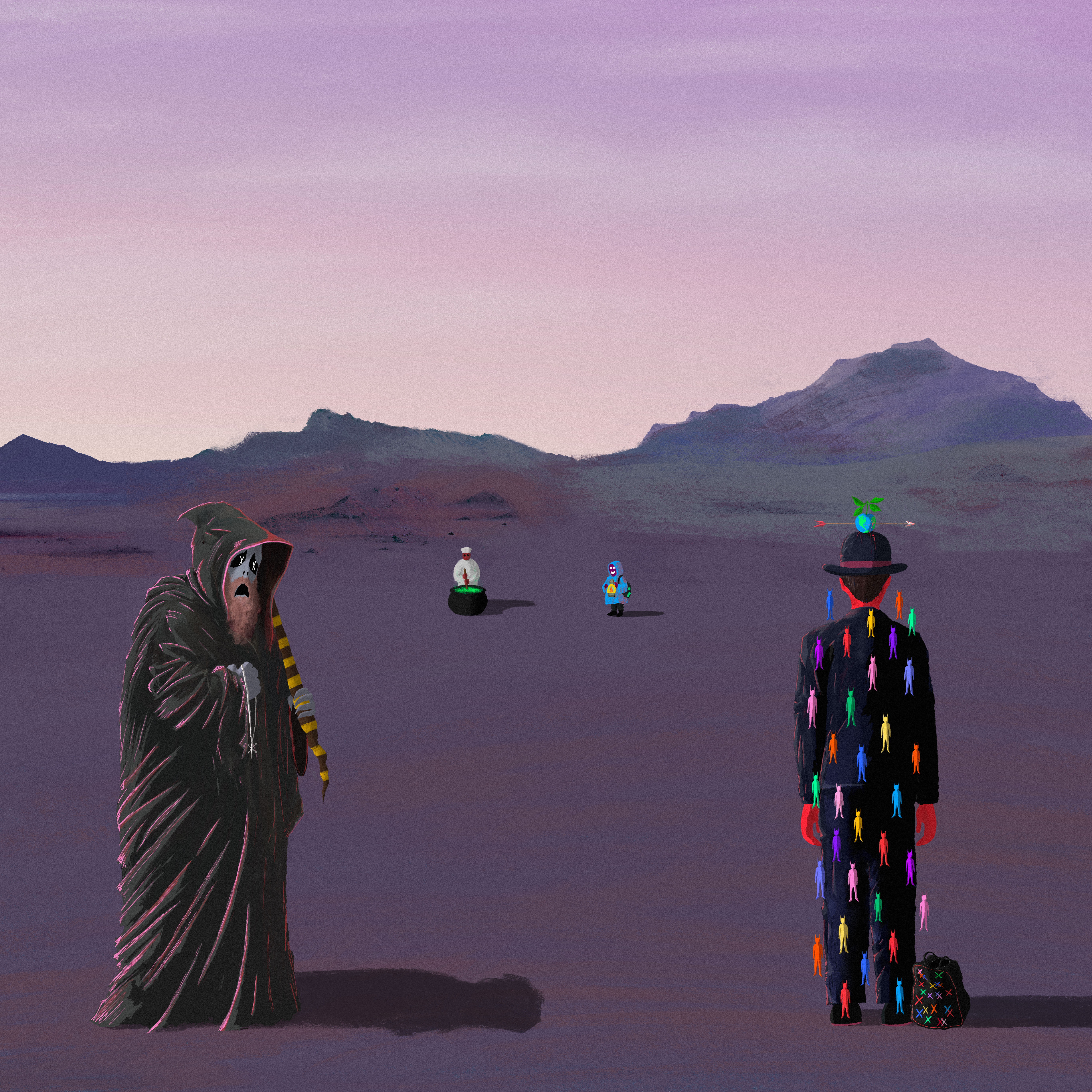 Experiment #145