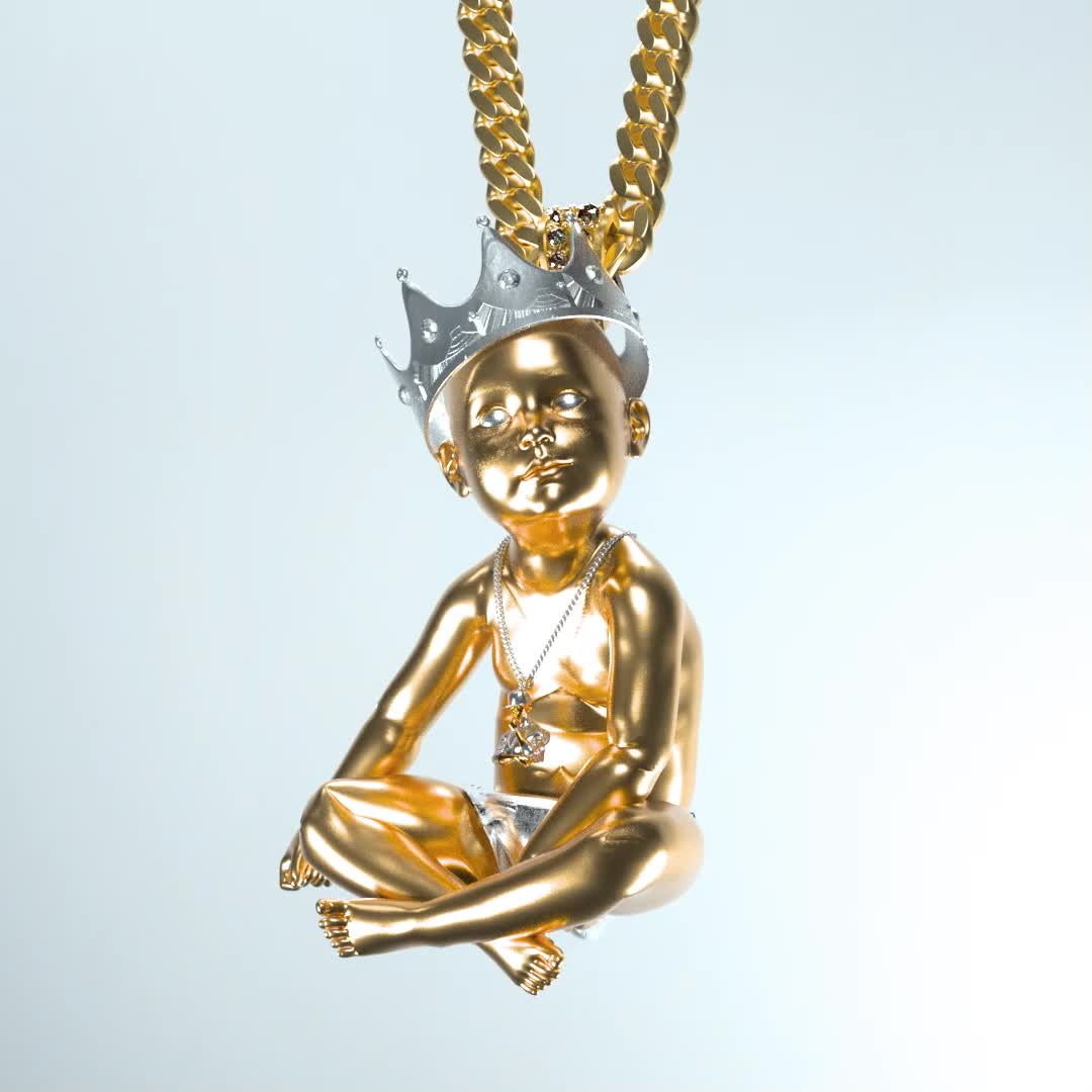 Gold #45/5827