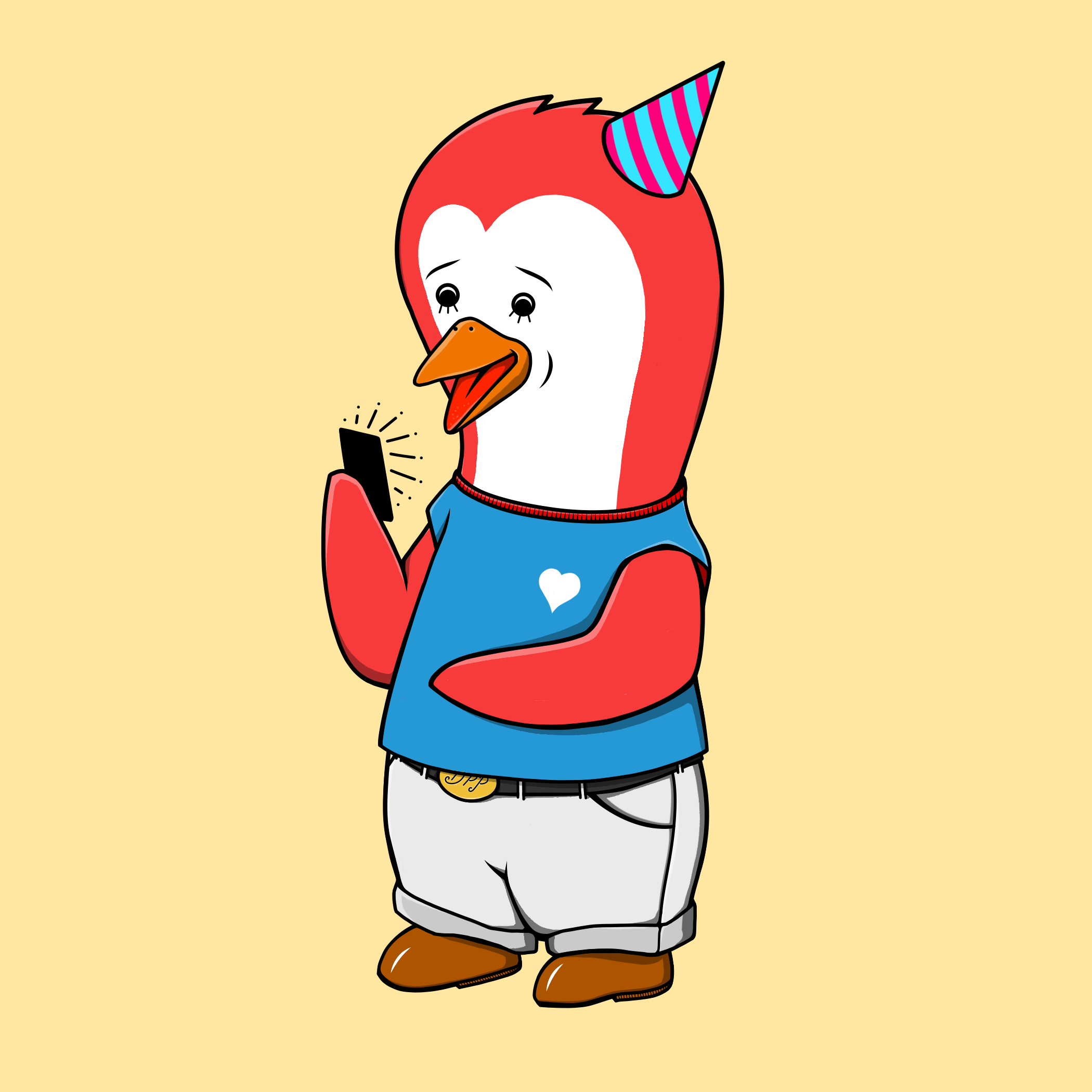 DikPikPenguin #608