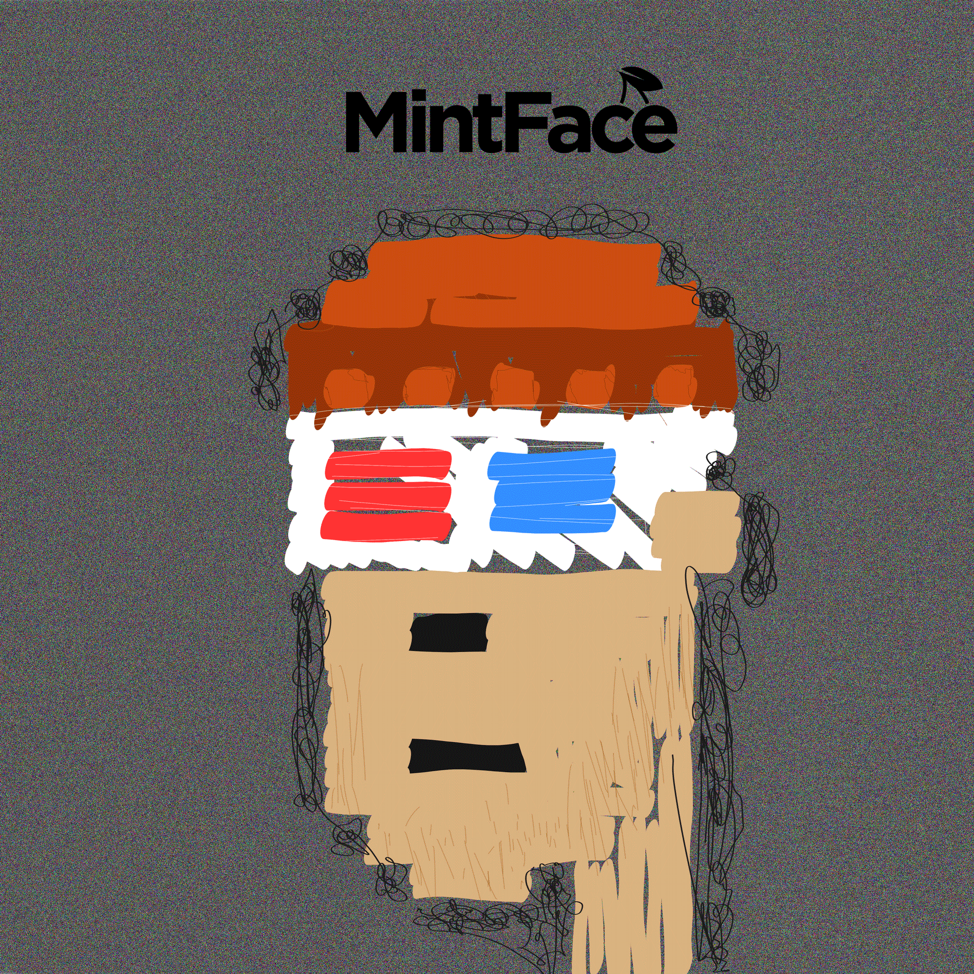 First Selfie #93 MintFace