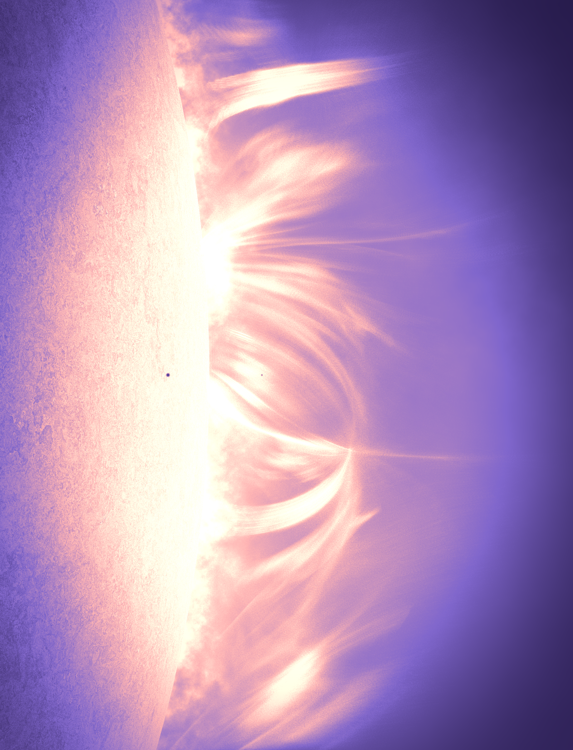 Solar Transits #307
