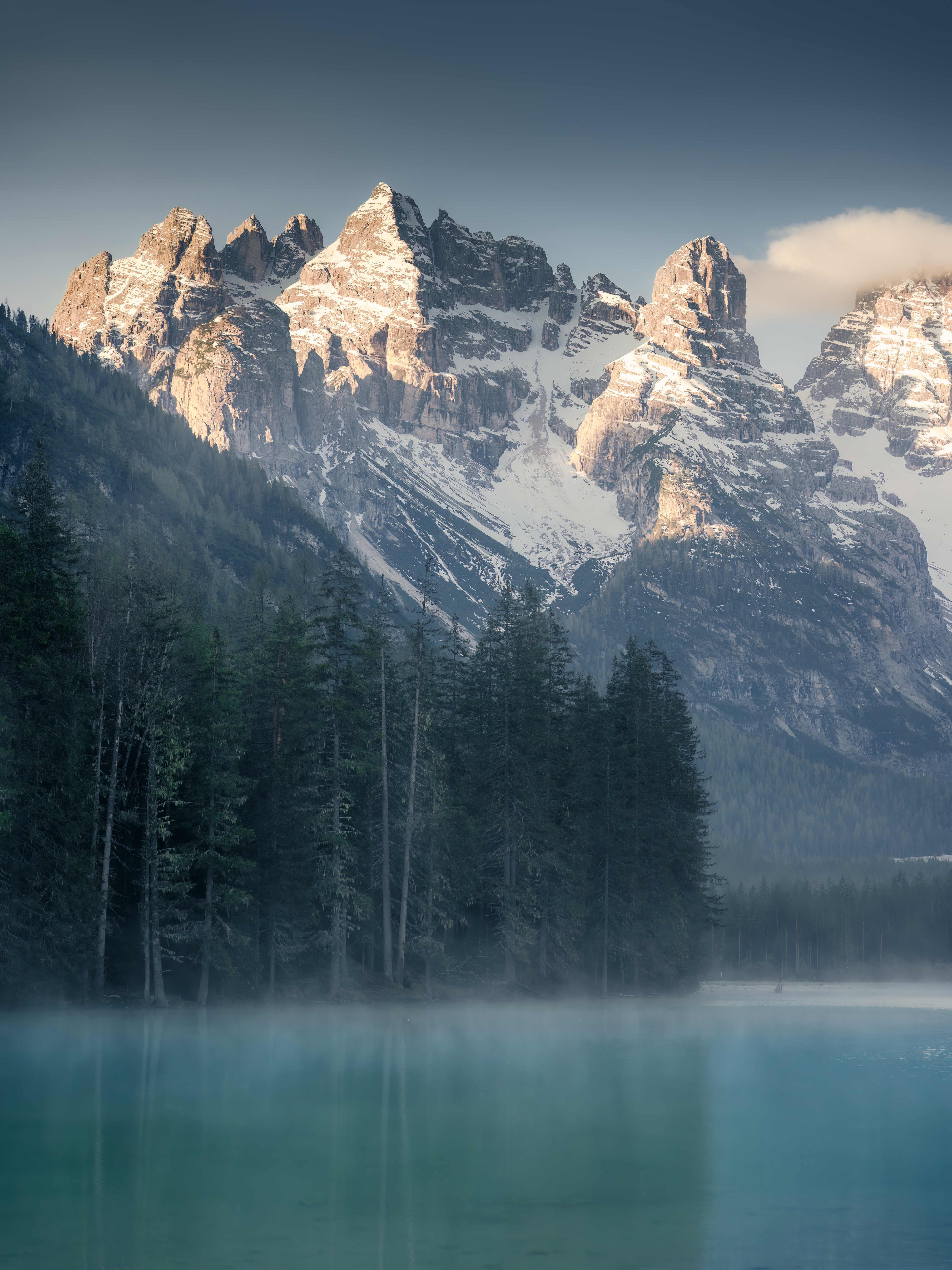 Chapter 1: A Blue Morning