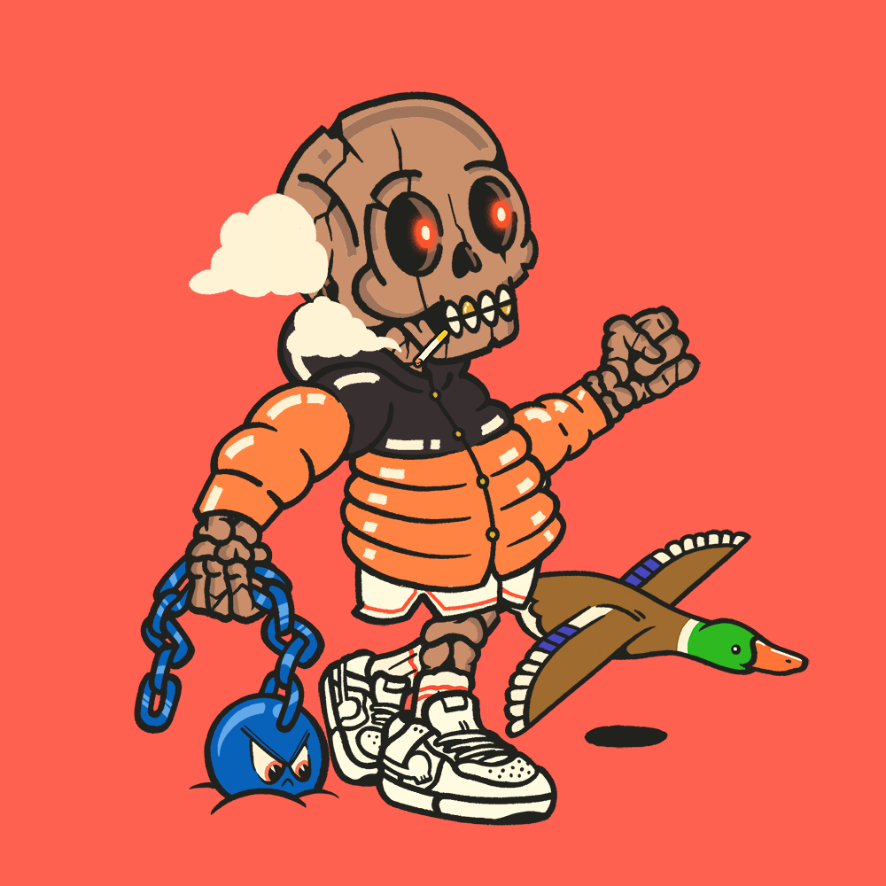 BoneHead #4501