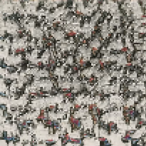 Cosmic Meta Pixel Art #347