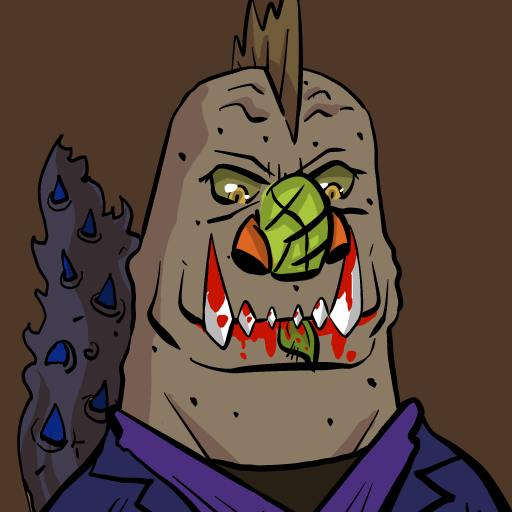 GoblinHunters #1599
