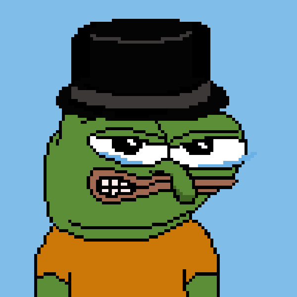 Pepe and Friends #9298