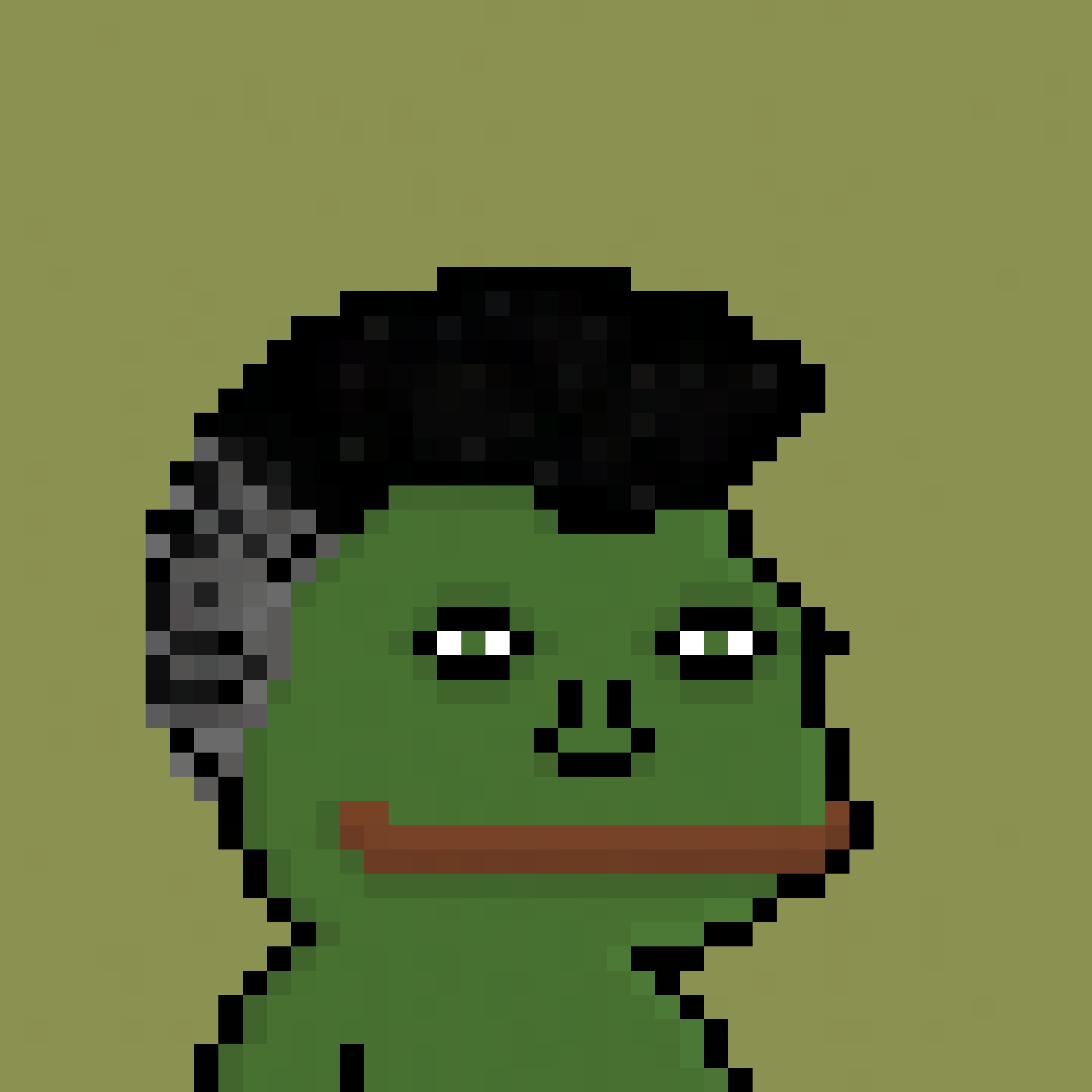 Pepe People #2420