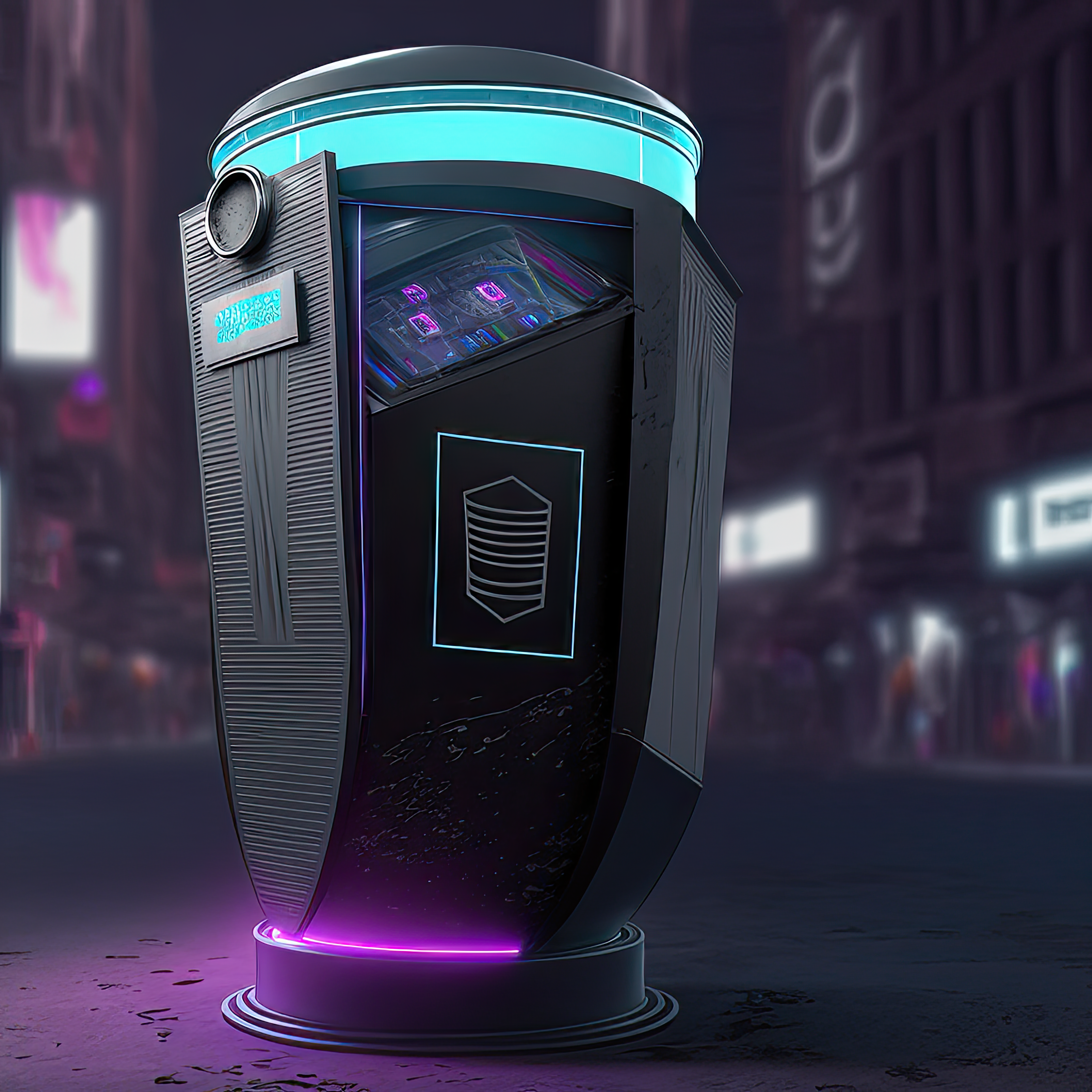 FUTURE TRASH V2 #43