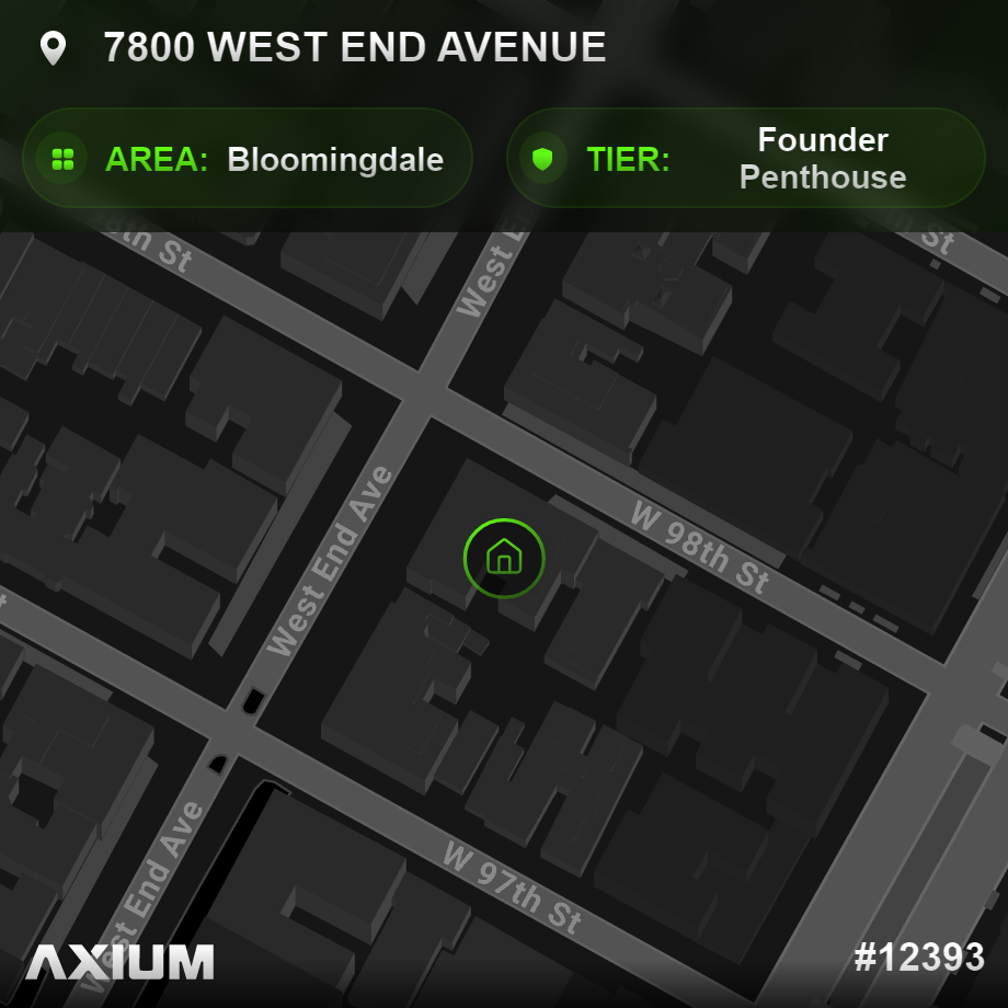 Parallel City Land #12393 - 7800 West End Avenue