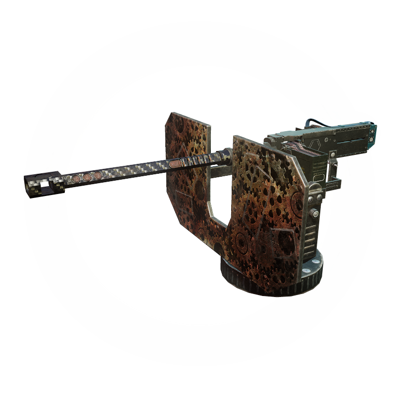 RUST Carbon M2c Browning