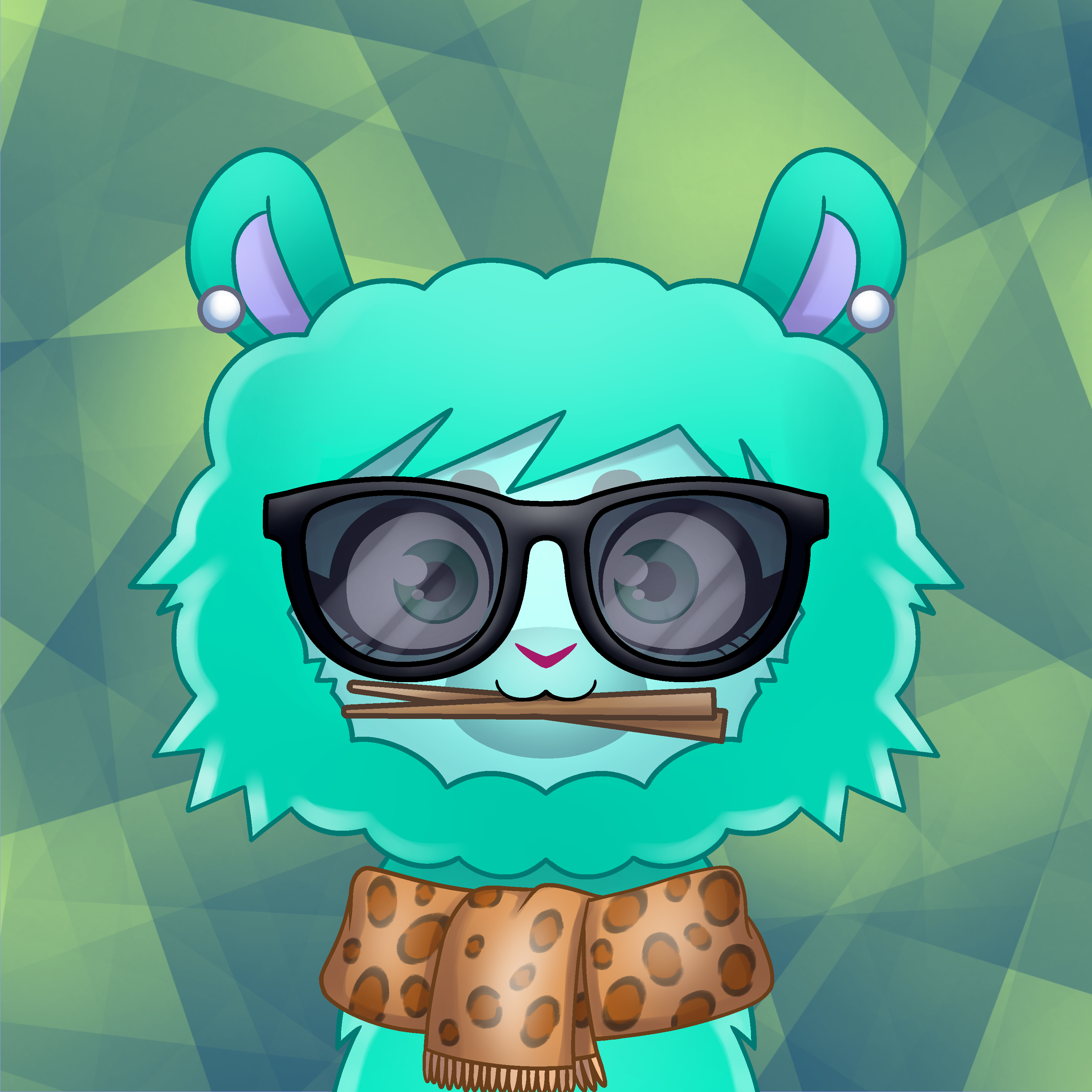 DigiDorables Chapter 1: Llamaville #387