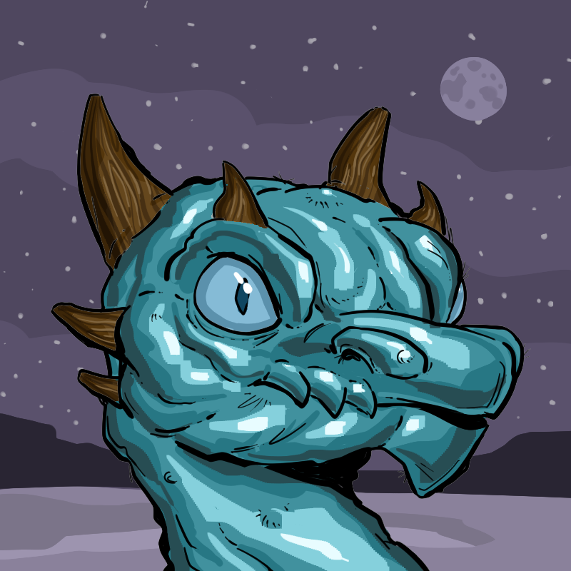 Goblin Dragon #00017