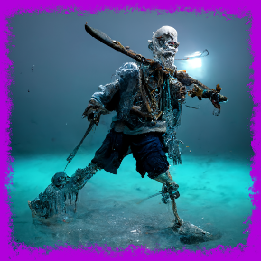 Sea Of Death #95