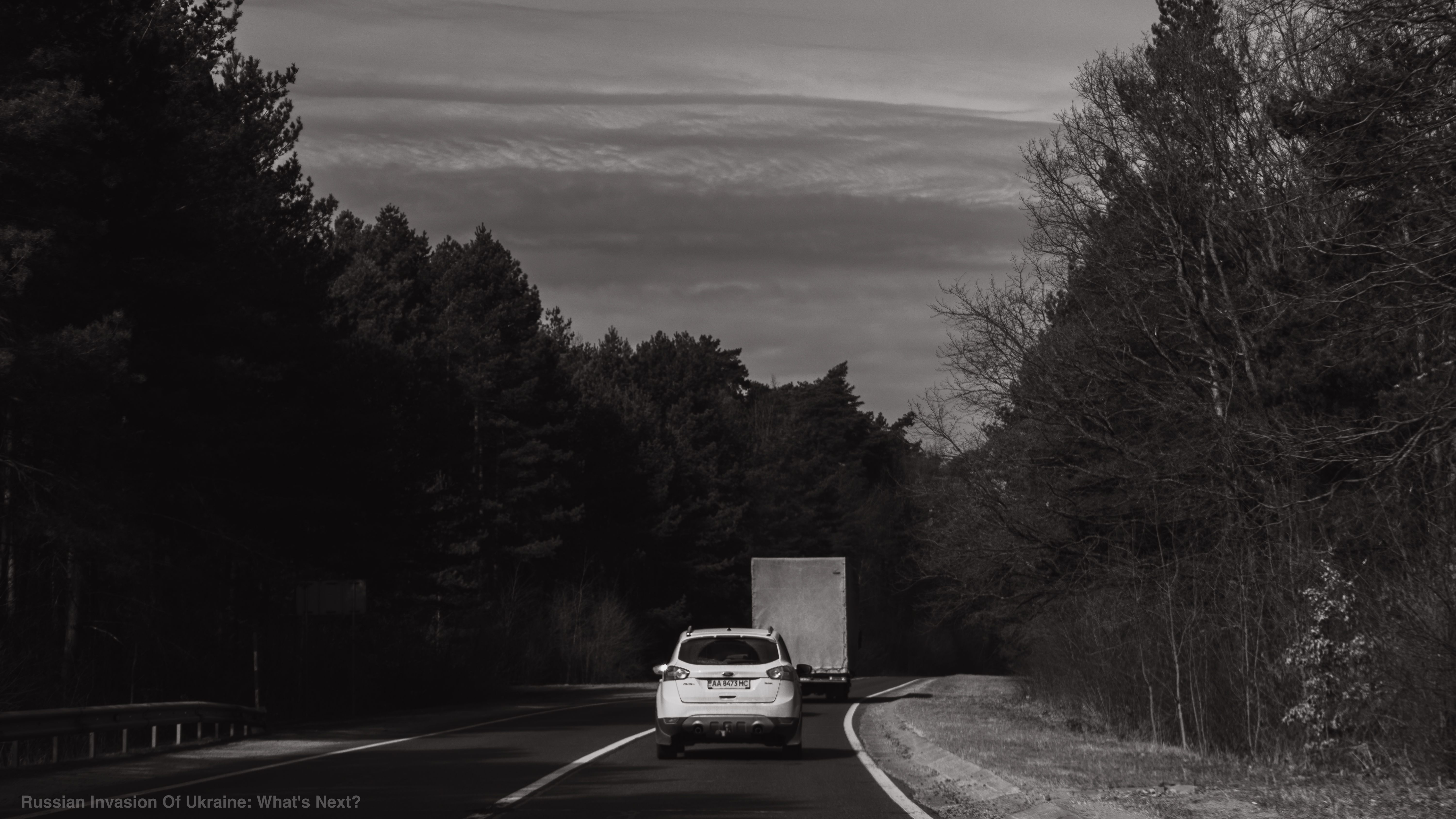 #5 Road to Ukraine