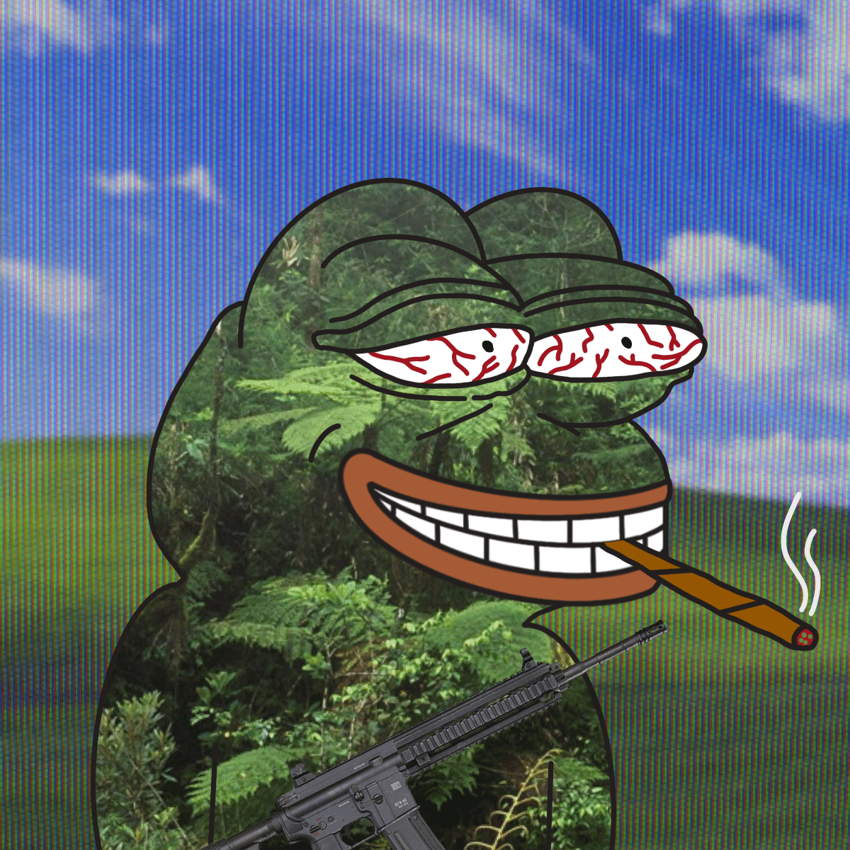 Spectrum Pepe #3173