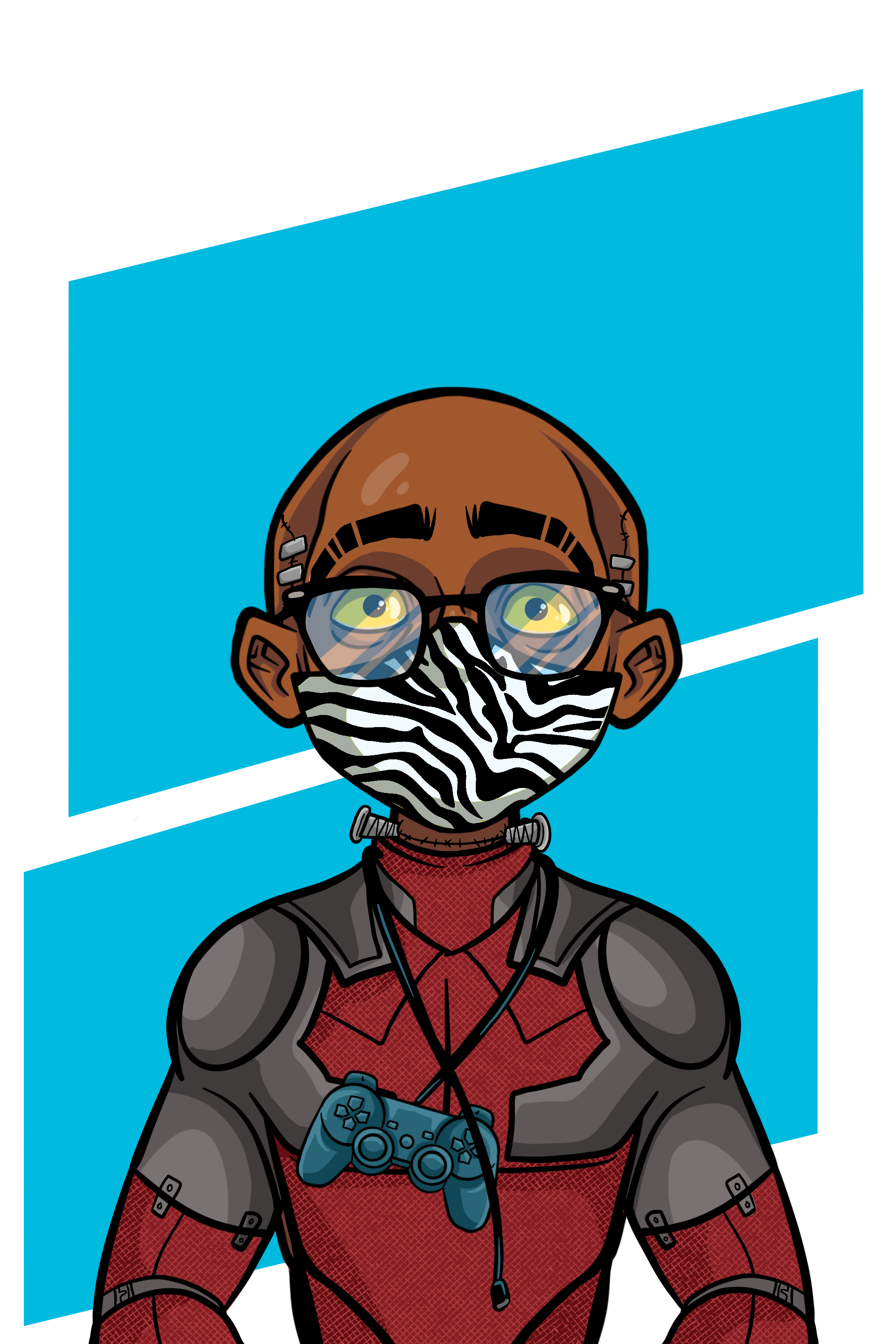 Singularity Hero #494