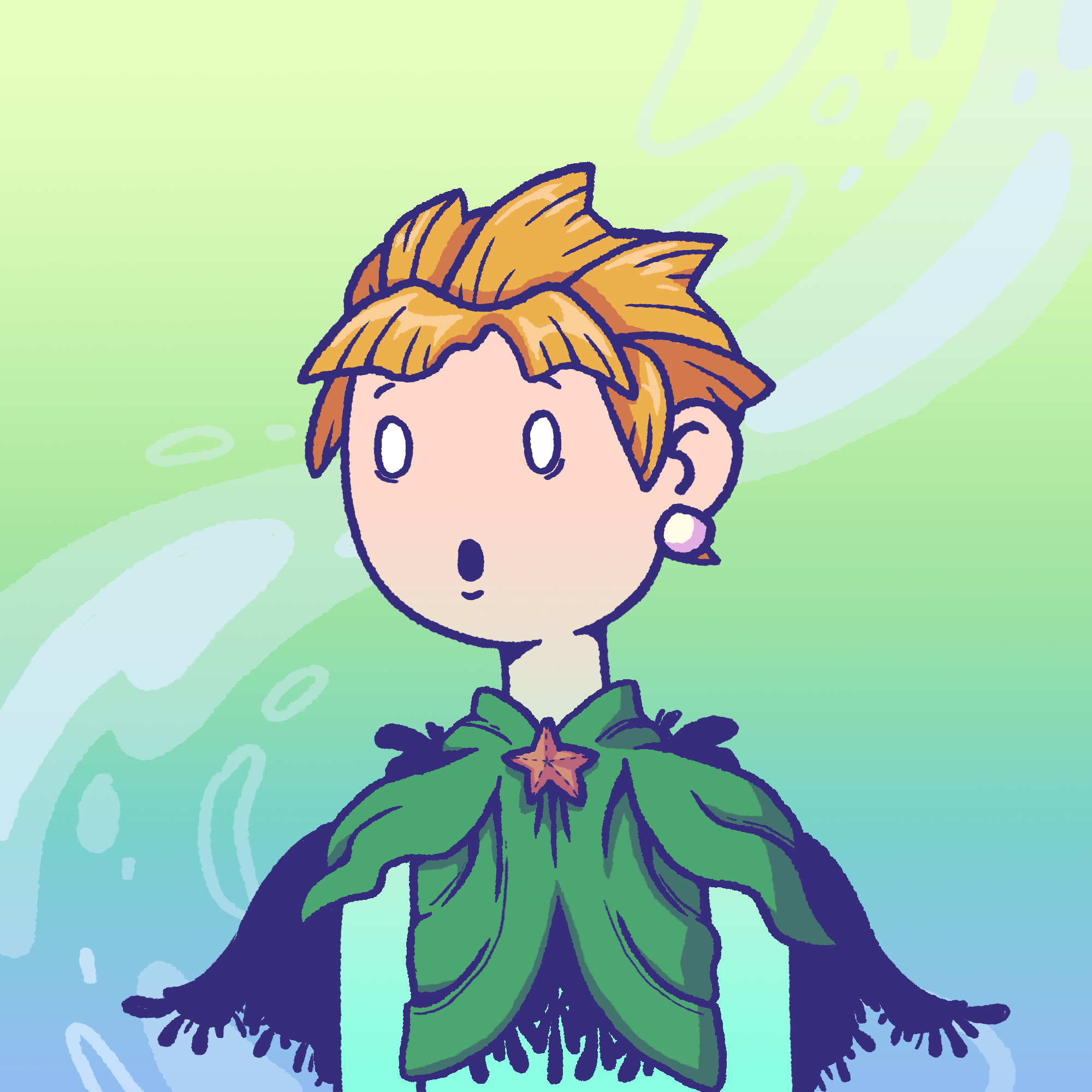 The Magus #3497