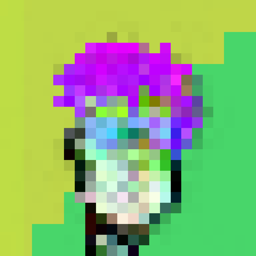 BASTARD GAN PUNK V2 #10334
