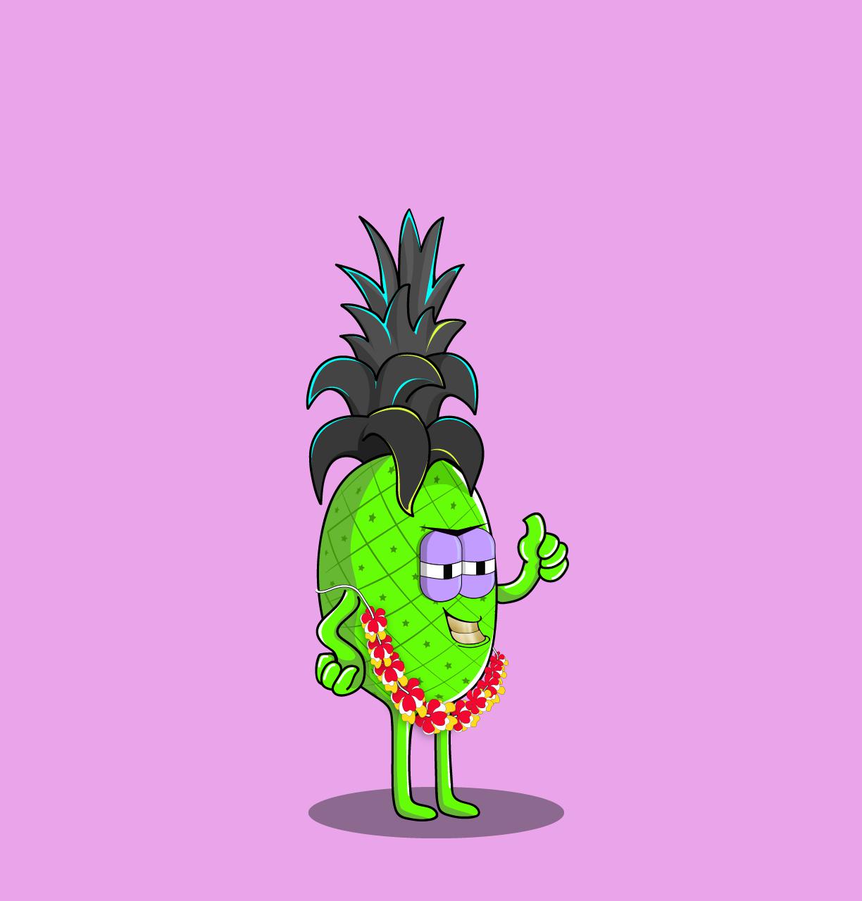 Pineapple #9