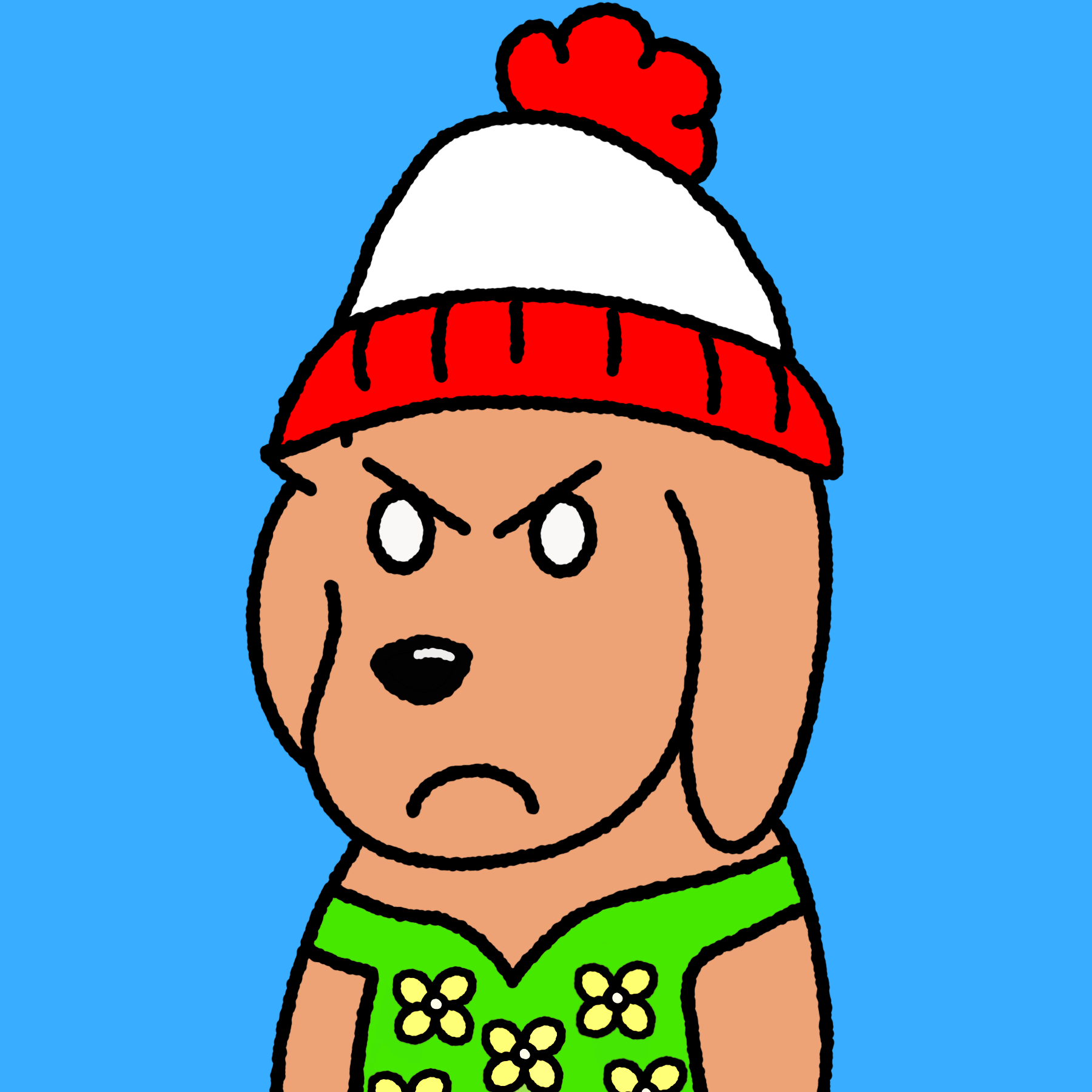 Doodle Dogs #5378