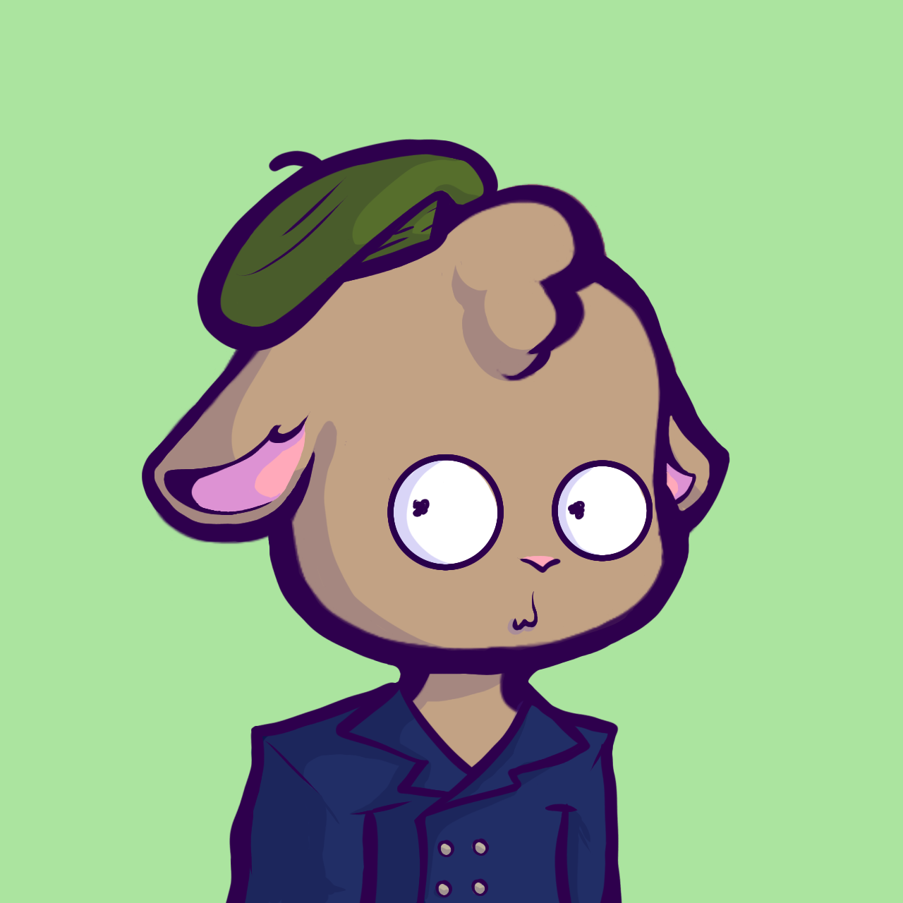 Lamb Duh #6114
