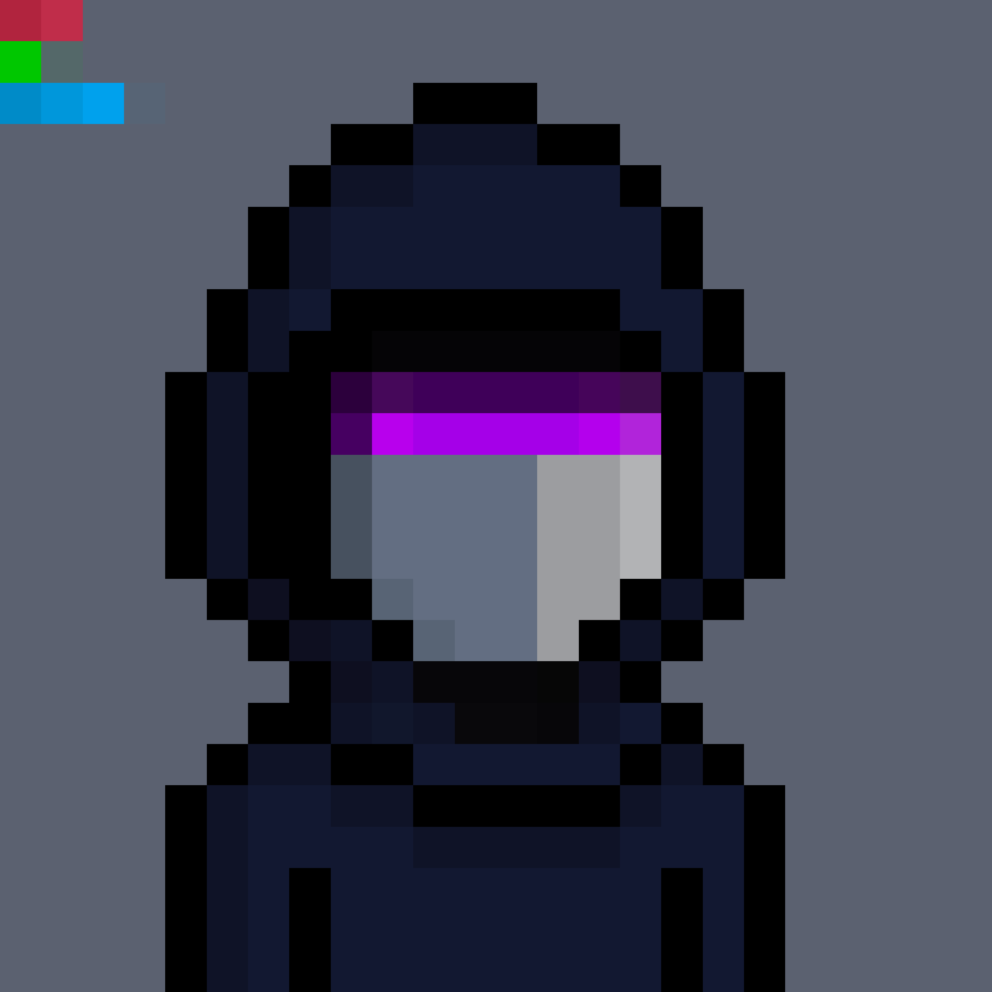 CLOAKS #110