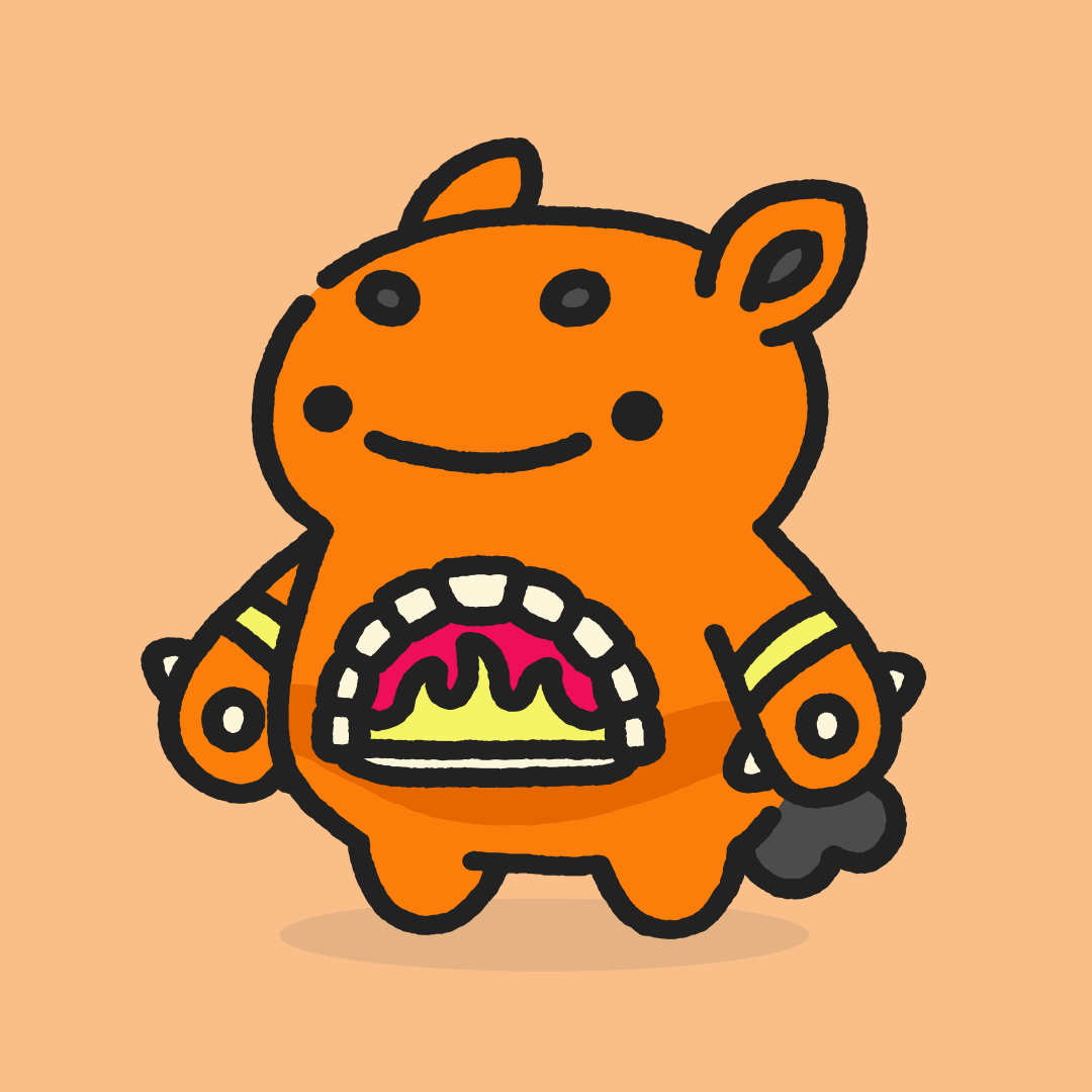 Cool Pet #1266