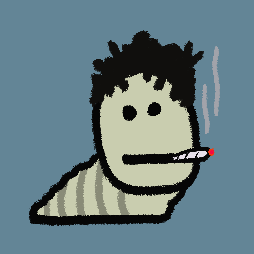 larva mfer #1671
