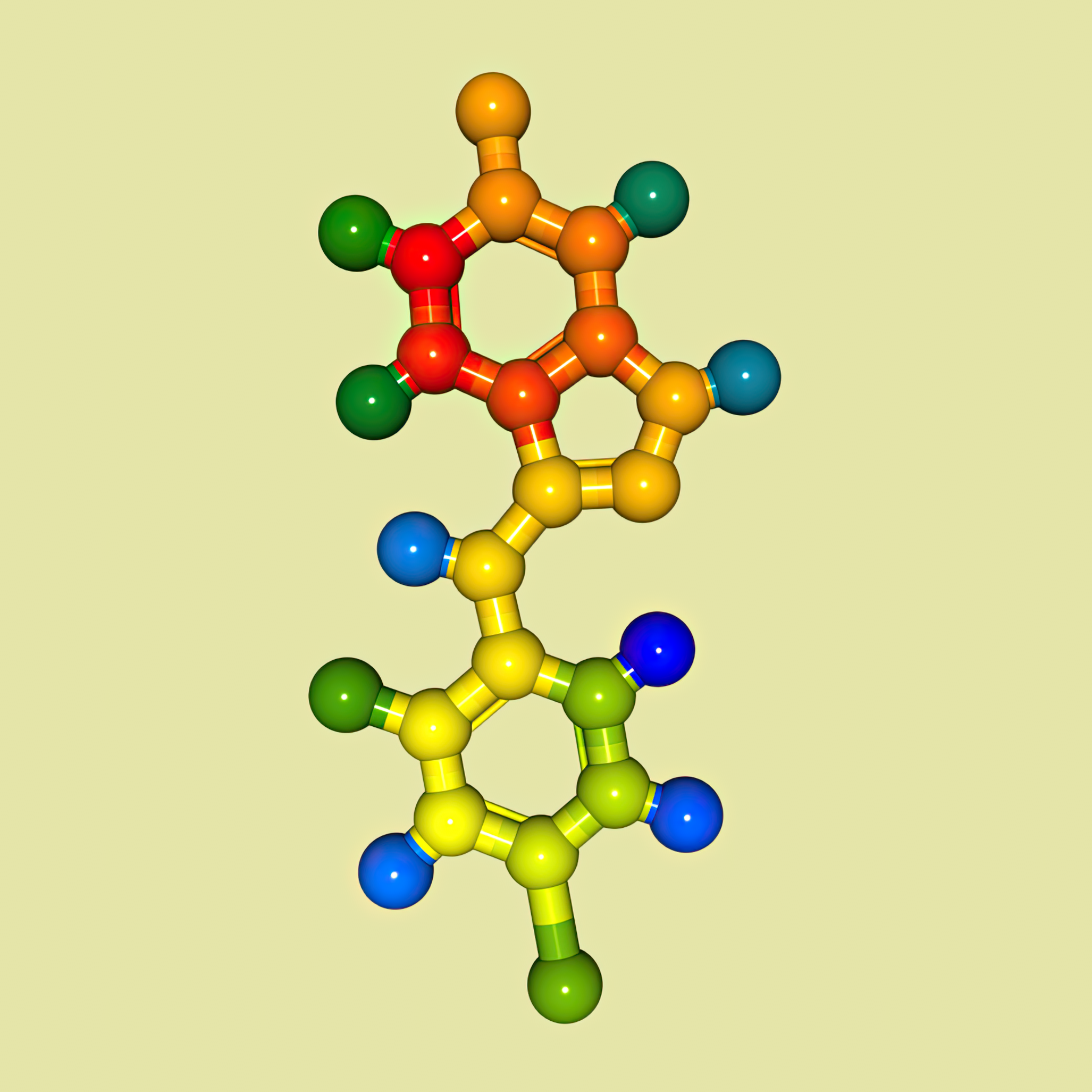 Cosmic Meta Molecules #100