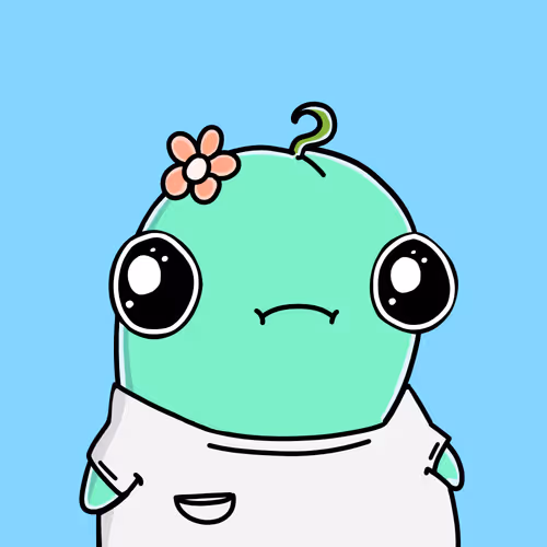 Lil Beans #396