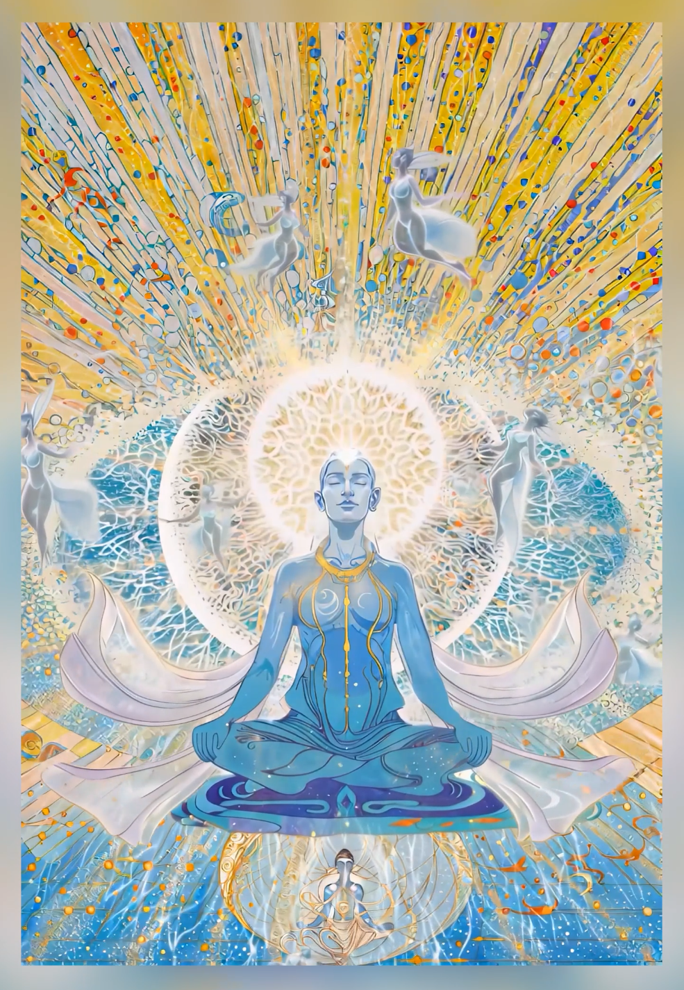 The Sacred Glow